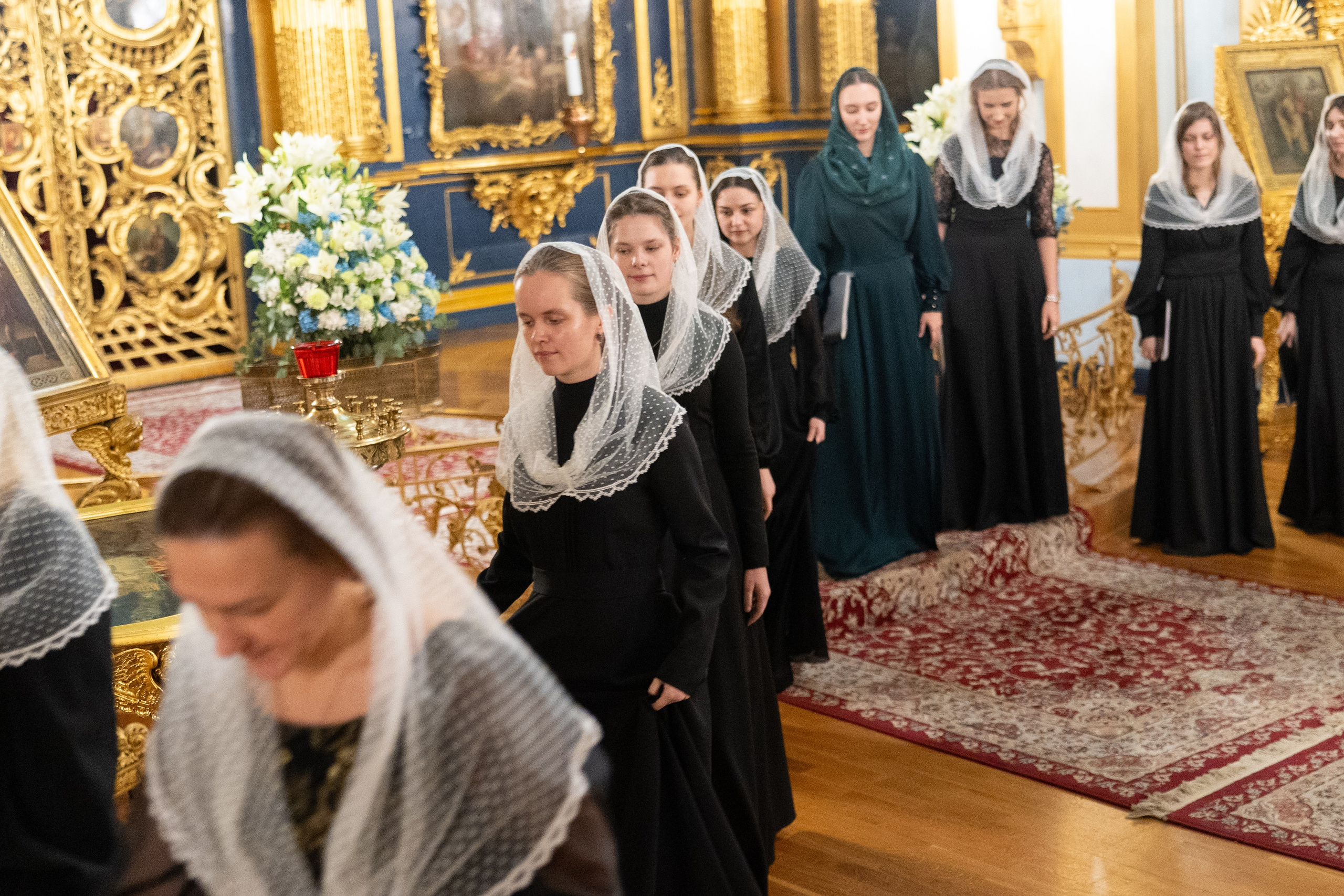 «Певческие хроники Древней Руси». Концерт памяти Николая Дмитриевича Успенского. НИКОЛО-БОГОЯВЛЕНСКИЙ МОРСКОЙ СОБОР