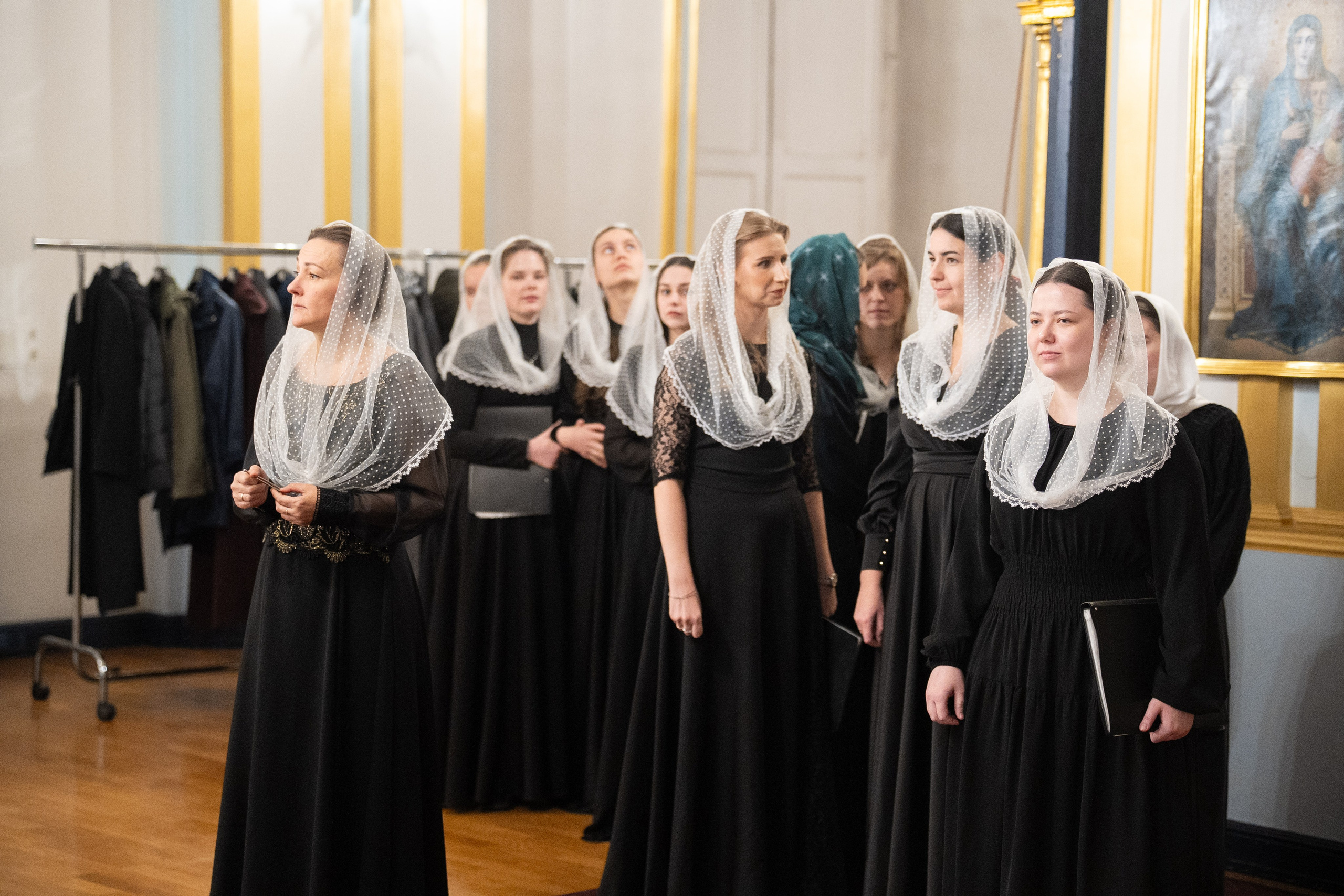 «Певческие хроники Древней Руси». Концерт памяти Николая Дмитриевича Успенского. НИКОЛО-БОГОЯВЛЕНСКИЙ МОРСКОЙ СОБОР