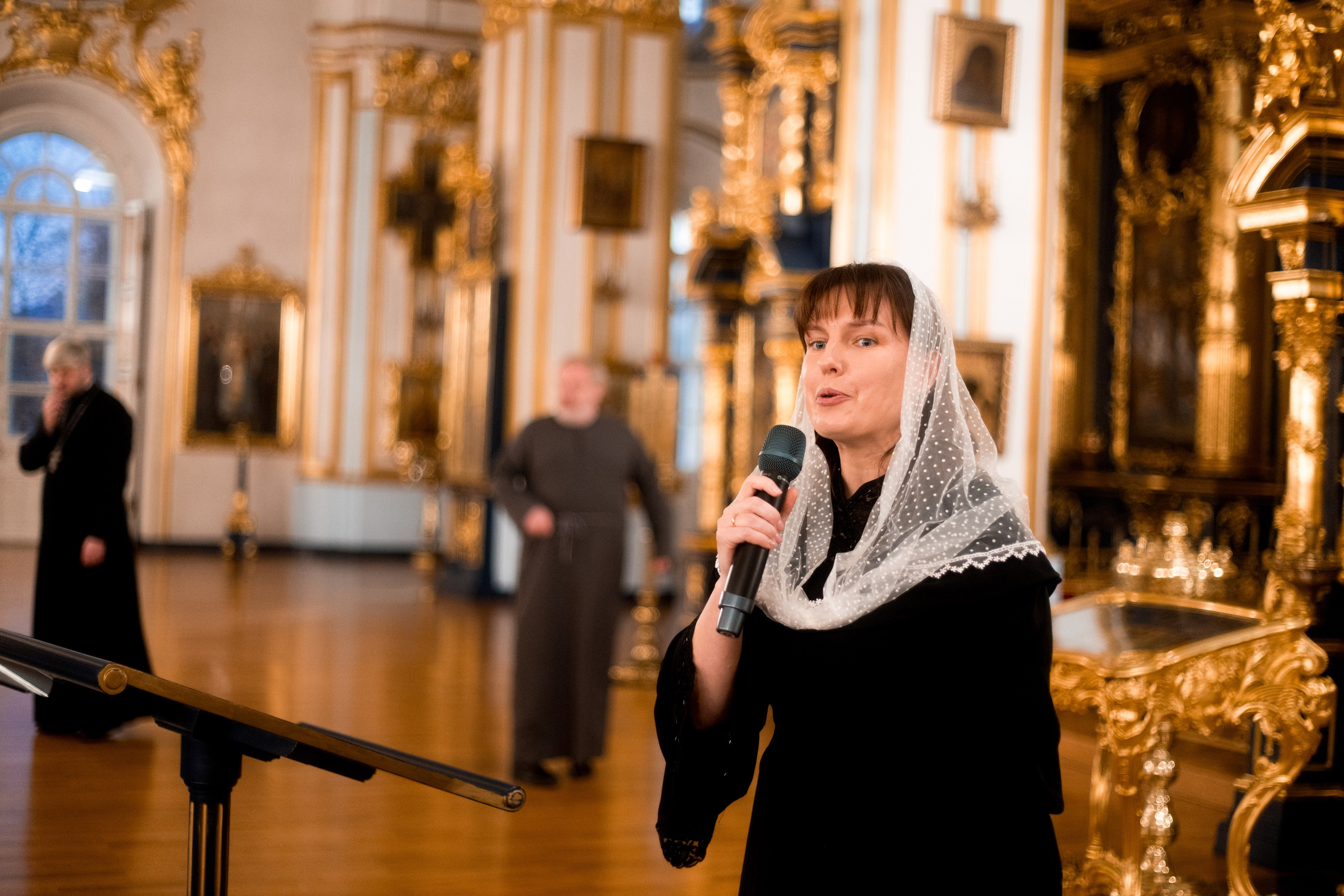 «Певческие хроники Древней Руси». Концерт памяти Николая Дмитриевича Успенского. НИКОЛО-БОГОЯВЛЕНСКИЙ МОРСКОЙ СОБОР