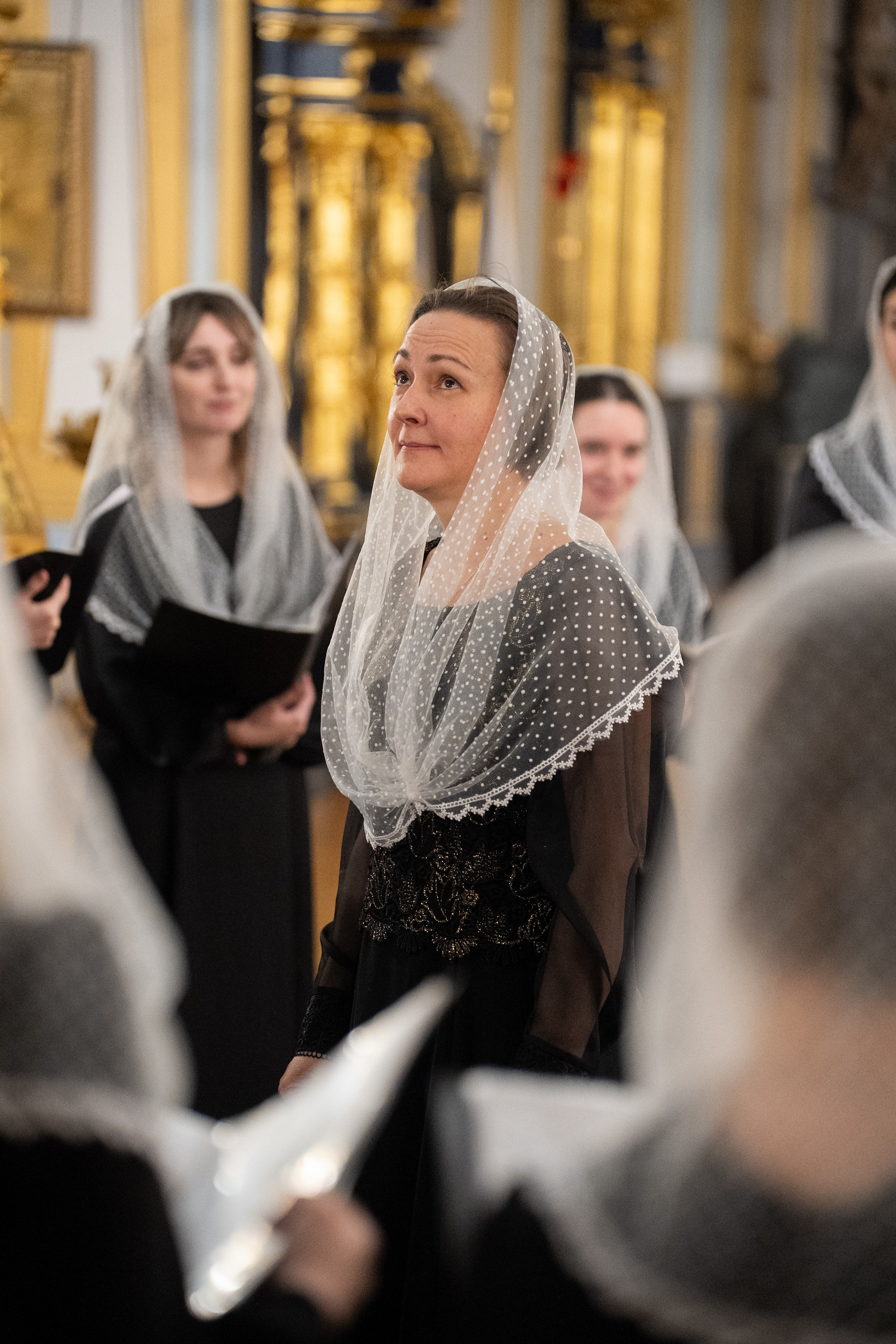 «Певческие хроники Древней Руси». Концерт памяти Николая Дмитриевича Успенского. НИКОЛО-БОГОЯВЛЕНСКИЙ МОРСКОЙ СОБОР