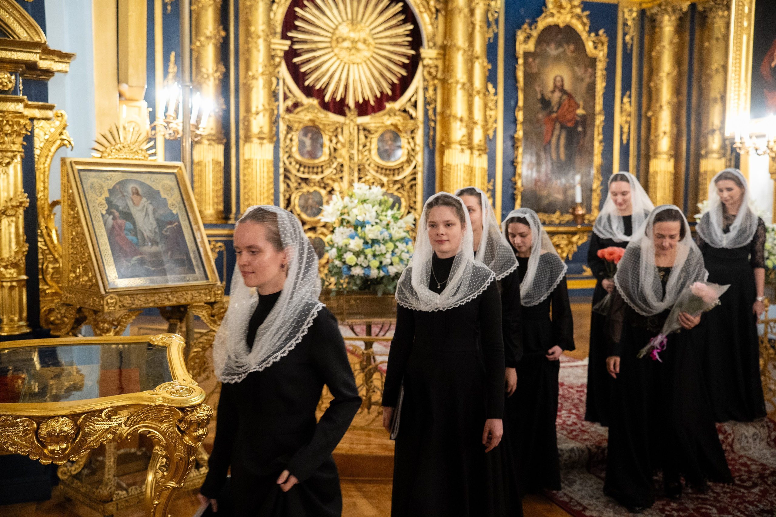 «Певческие хроники Древней Руси». Концерт памяти Николая Дмитриевича Успенского. НИКОЛО-БОГОЯВЛЕНСКИЙ МОРСКОЙ СОБОР