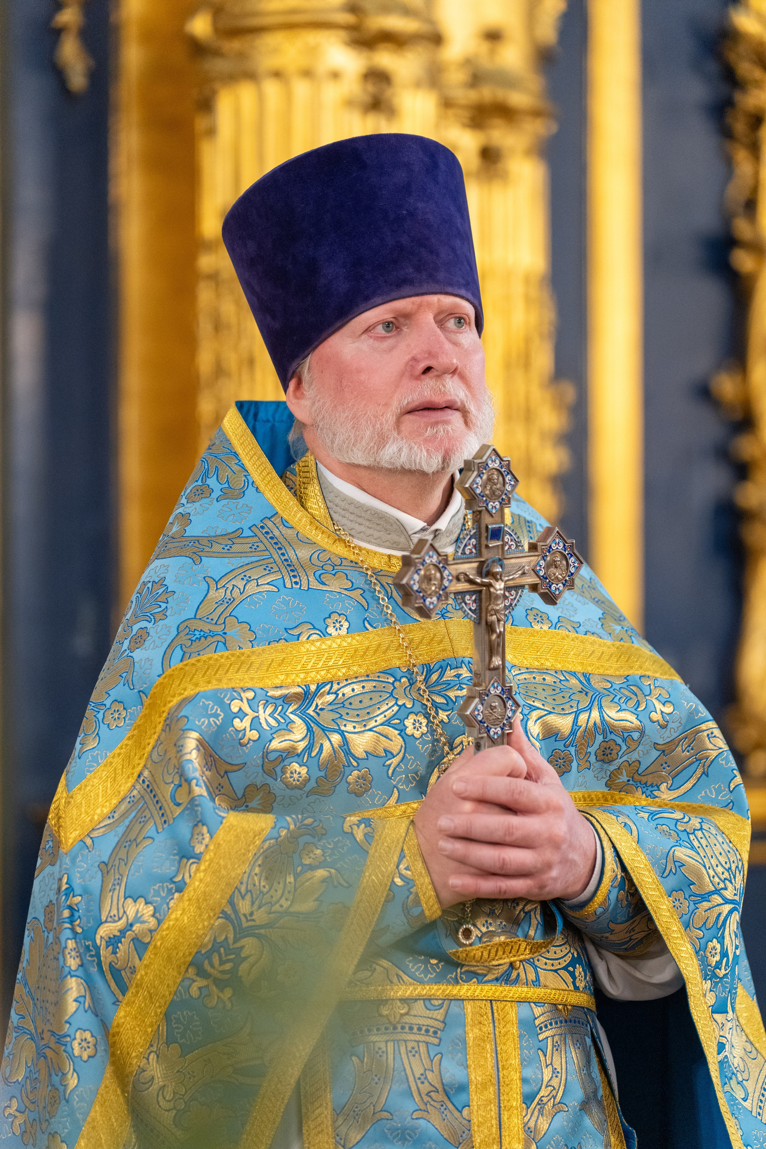Рождество Пресвятой Владычицы нашей Богородицы и Приснодевы Марии. НИКОЛО-БОГОЯВЛЕНСКИЙ МОРСКОЙ СОБОР