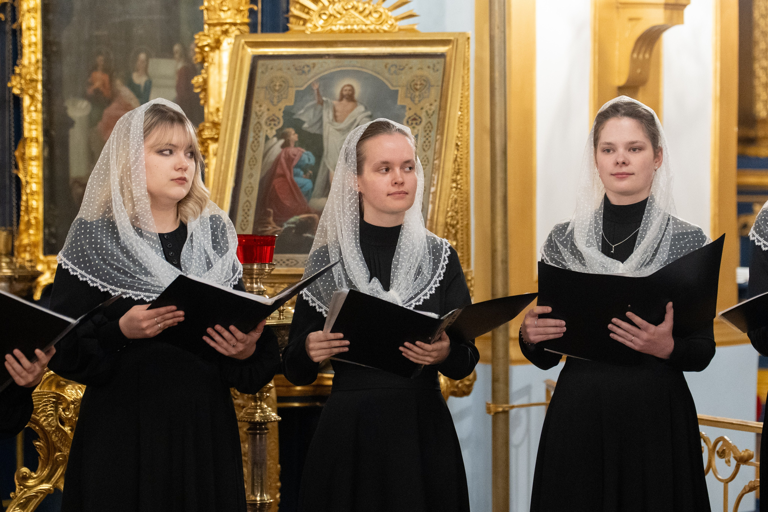 «Певческие хроники Древней Руси». Концерт памяти Николая Дмитриевича Успенского. НИКОЛО-БОГОЯВЛЕНСКИЙ МОРСКОЙ СОБОР
