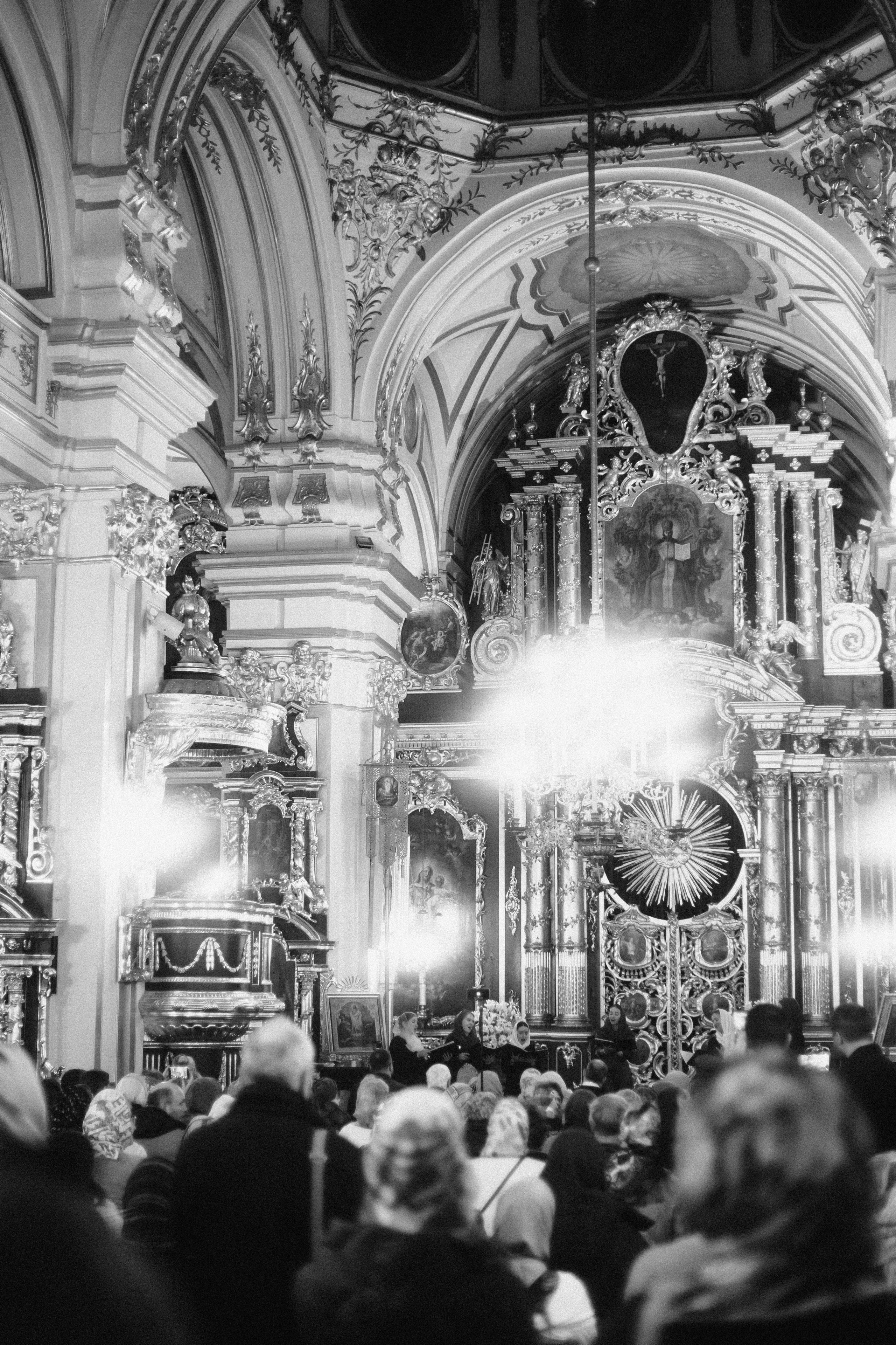 «Певческие хроники Древней Руси». Концерт памяти Николая Дмитриевича Успенского. НИКОЛО-БОГОЯВЛЕНСКИЙ МОРСКОЙ СОБОР