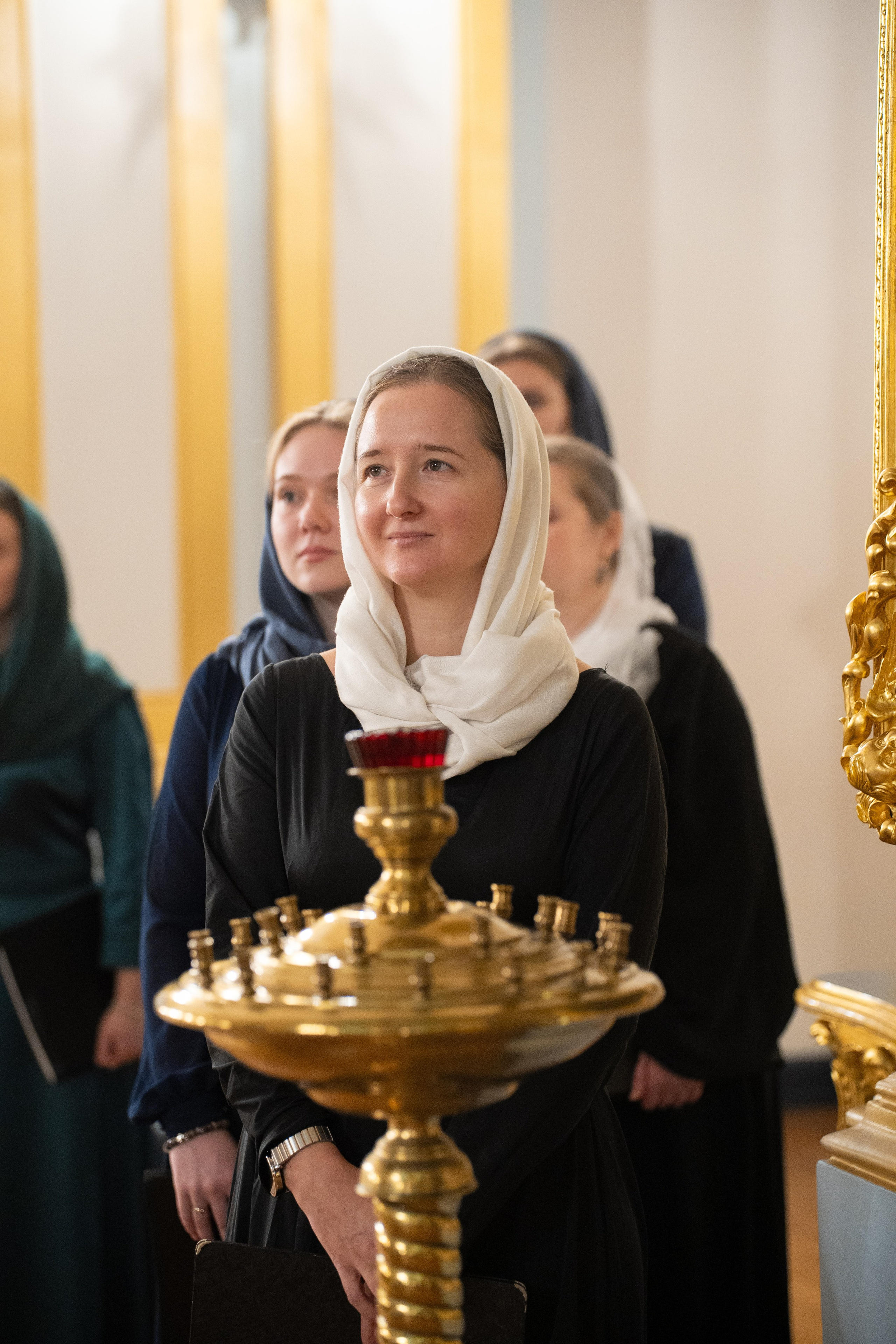 «Певческие хроники Древней Руси». Концерт памяти Николая Дмитриевича Успенского. НИКОЛО-БОГОЯВЛЕНСКИЙ МОРСКОЙ СОБОР