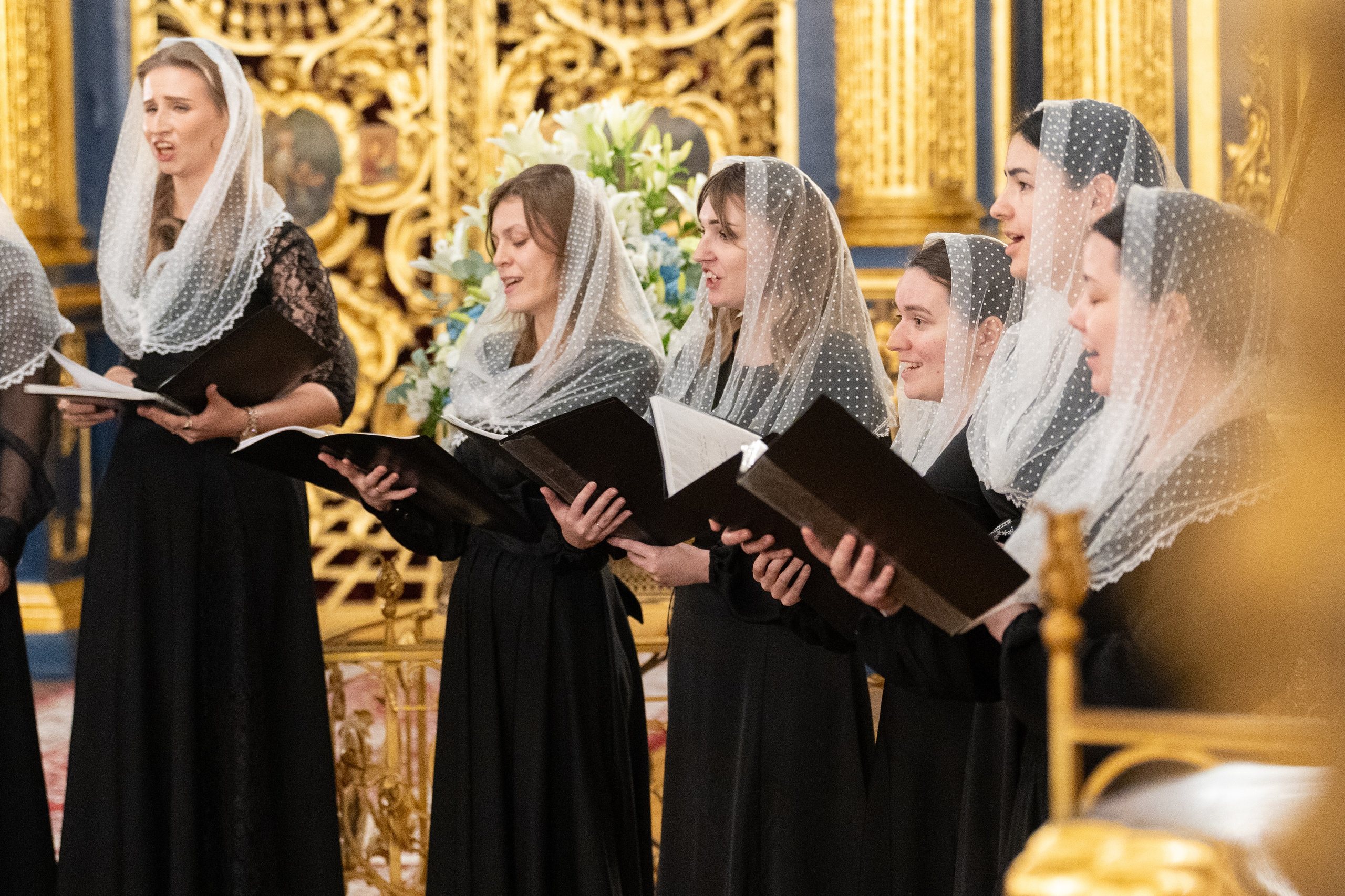 «Певческие хроники Древней Руси». Концерт памяти Николая Дмитриевича Успенского. НИКОЛО-БОГОЯВЛЕНСКИЙ МОРСКОЙ СОБОР