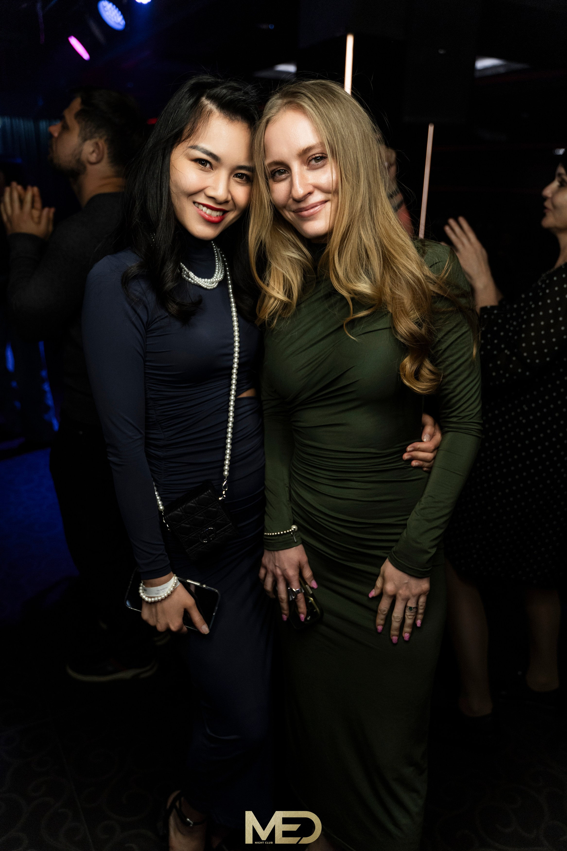 МЁD Night. Фотограф Казань