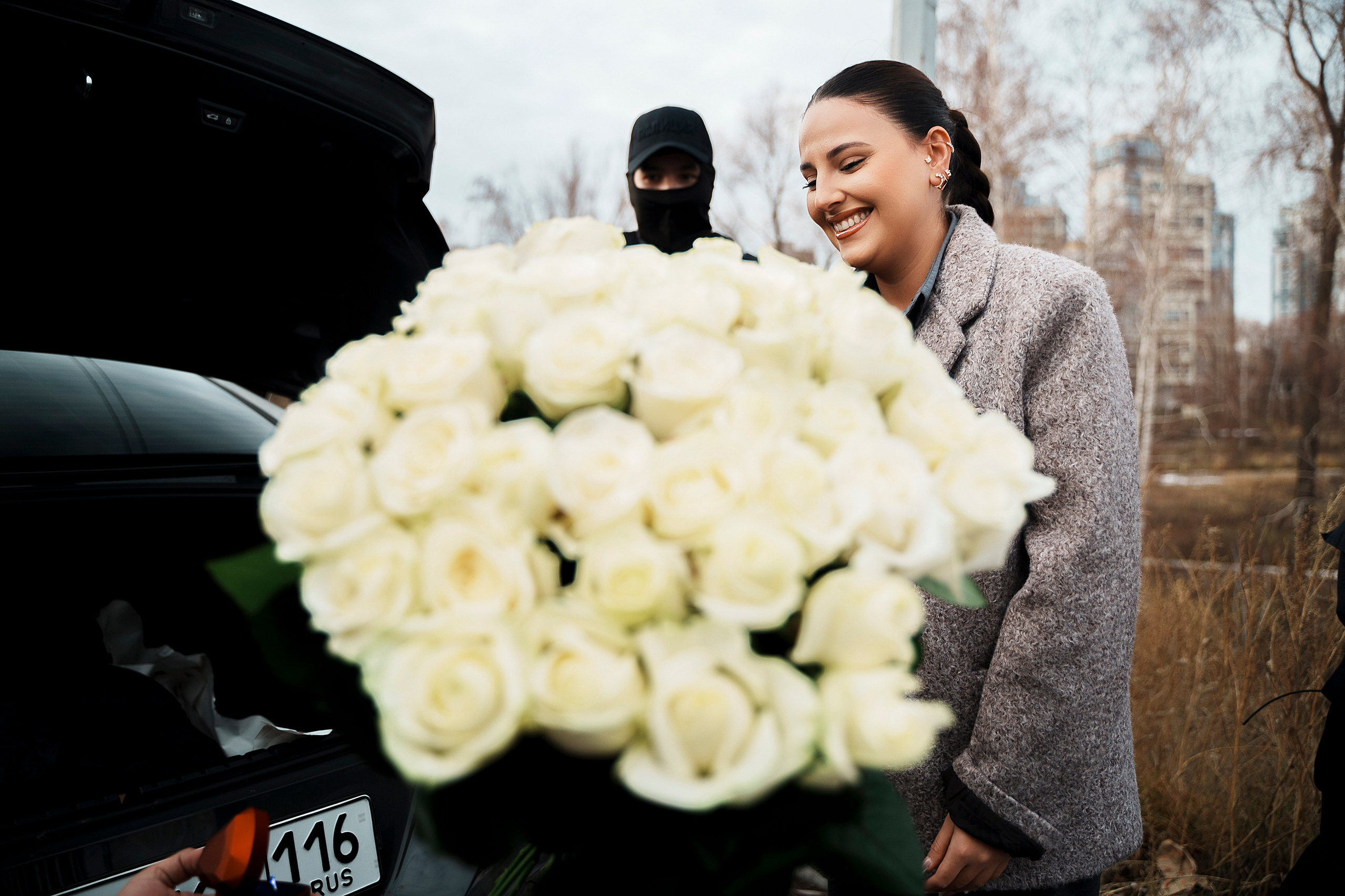 Розыгрыш. Фотограф Казань