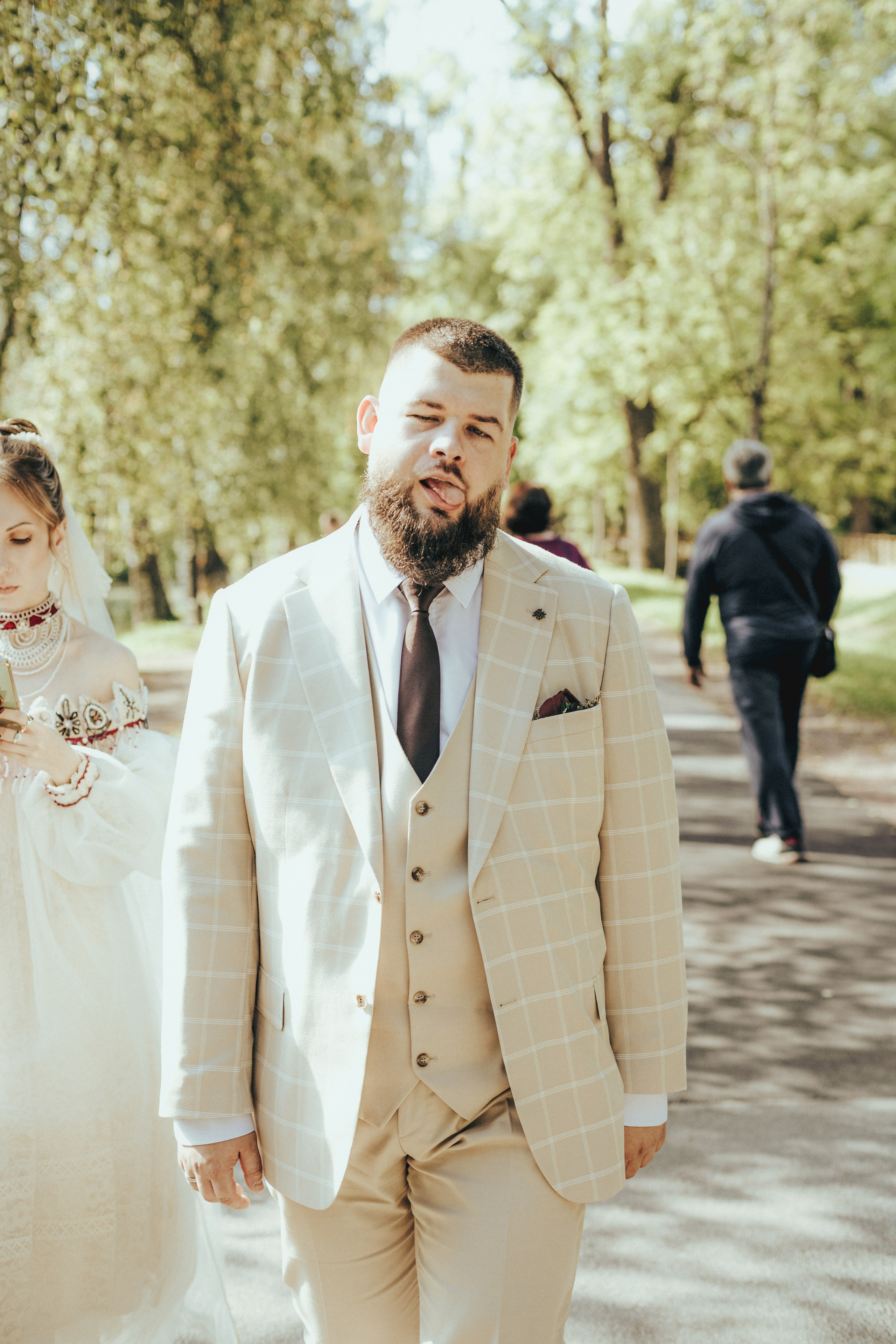 Свадебные съемки. Ph___tina