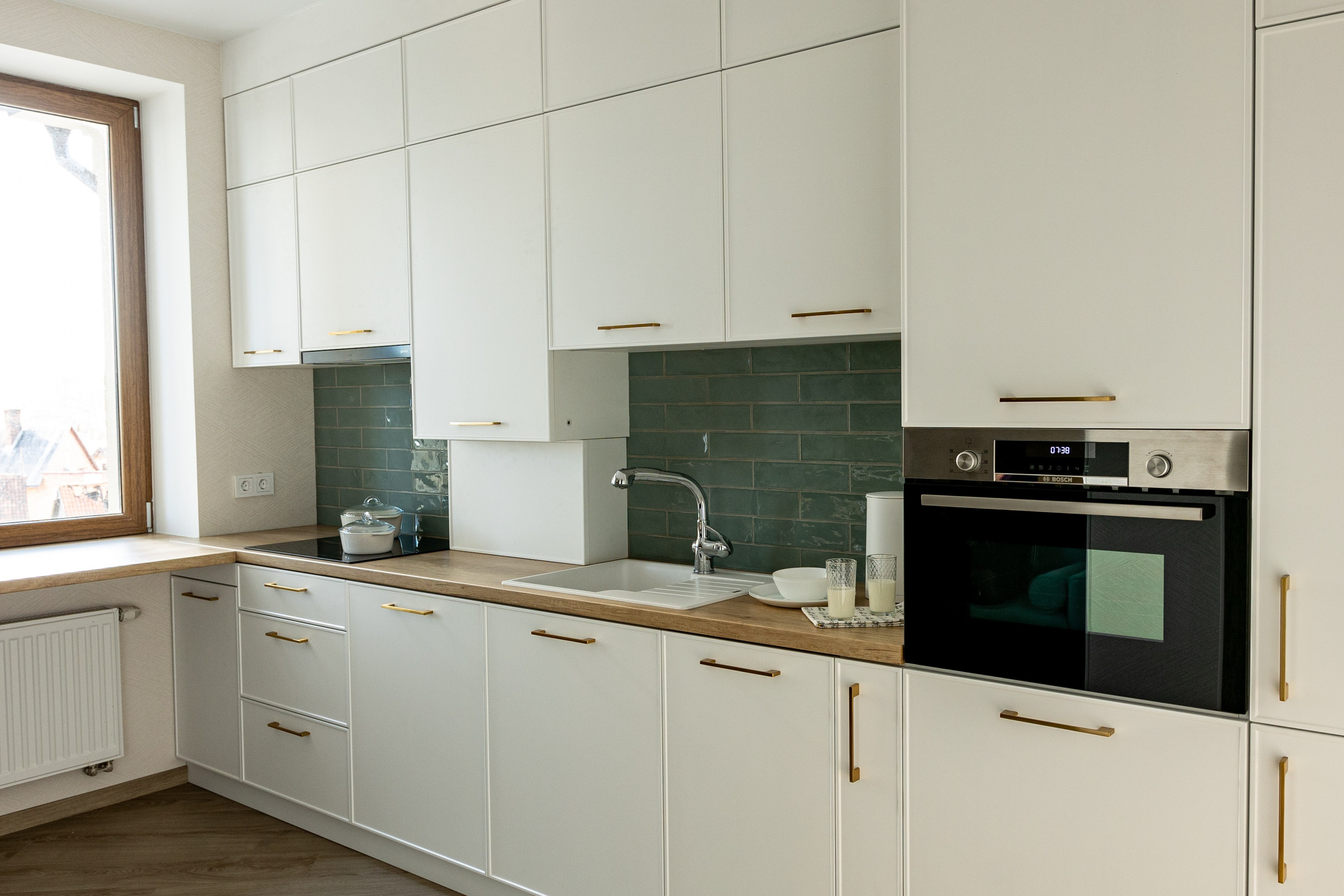 Квартира в Зеленоградске. Главная