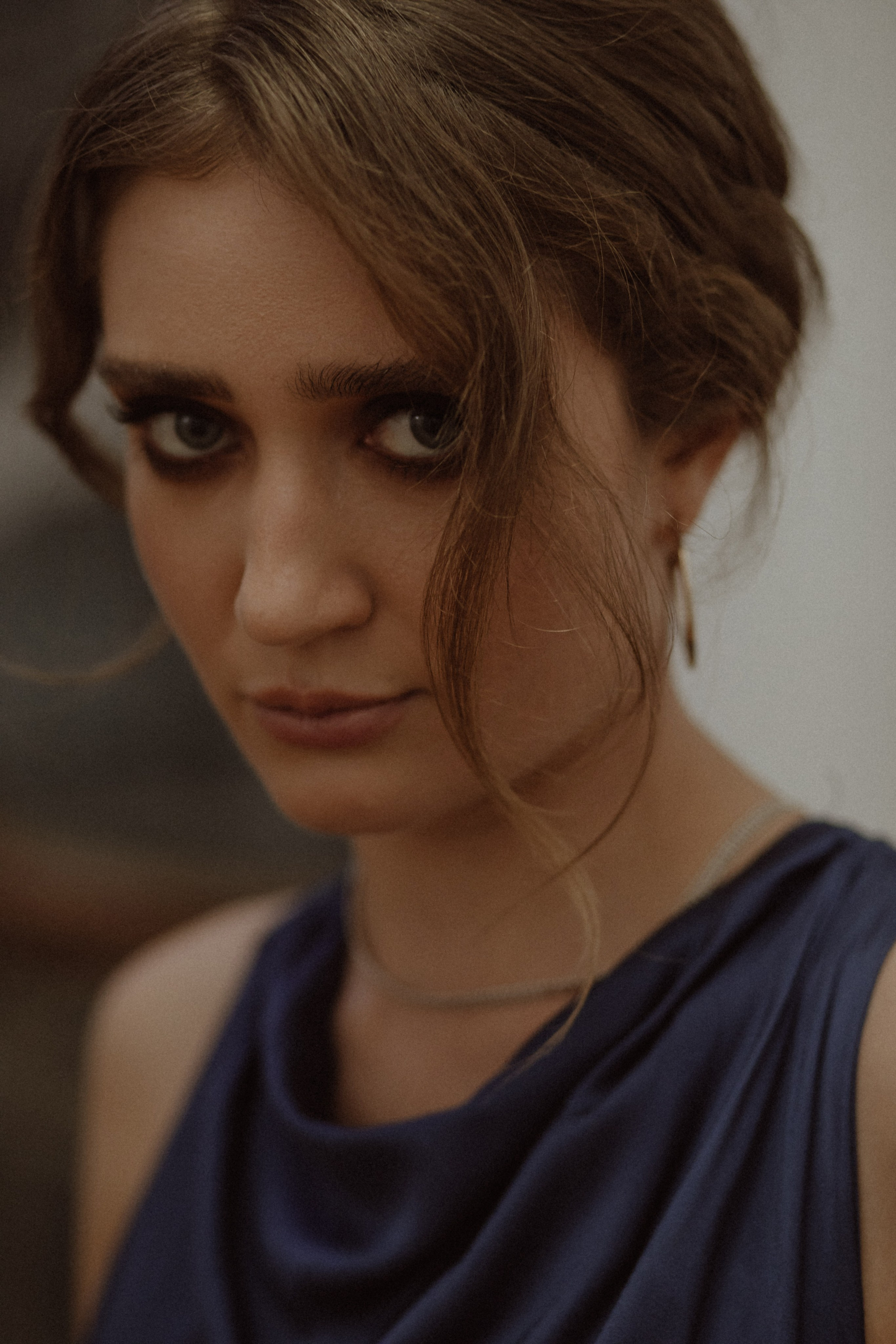 Даша. Свадебный и портретный фотограф в Москве Анастасия Масюк