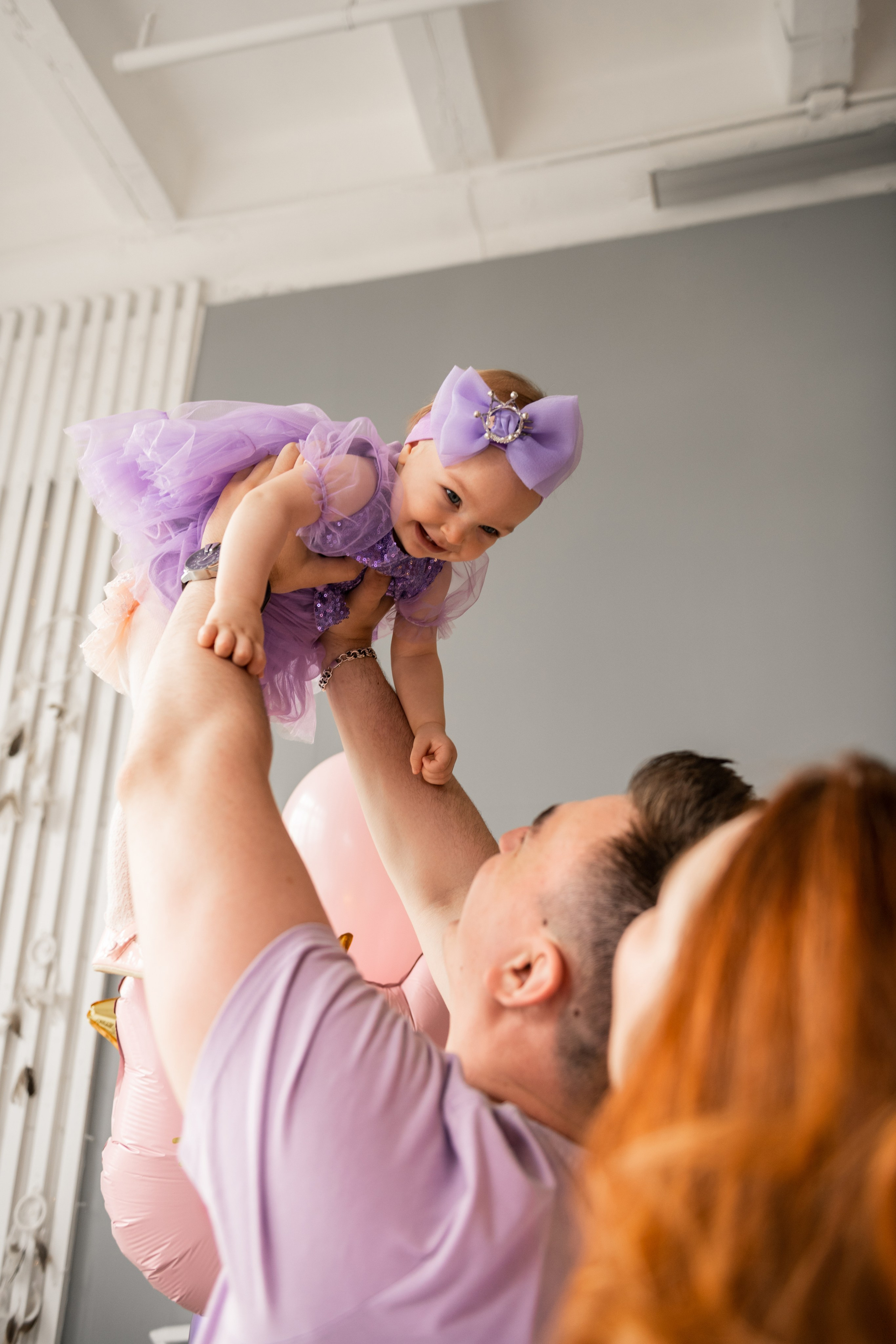 День Рождения Миры. Свадебный и семейный фотограф Нижний Новгород и Москва Павел Градобоев