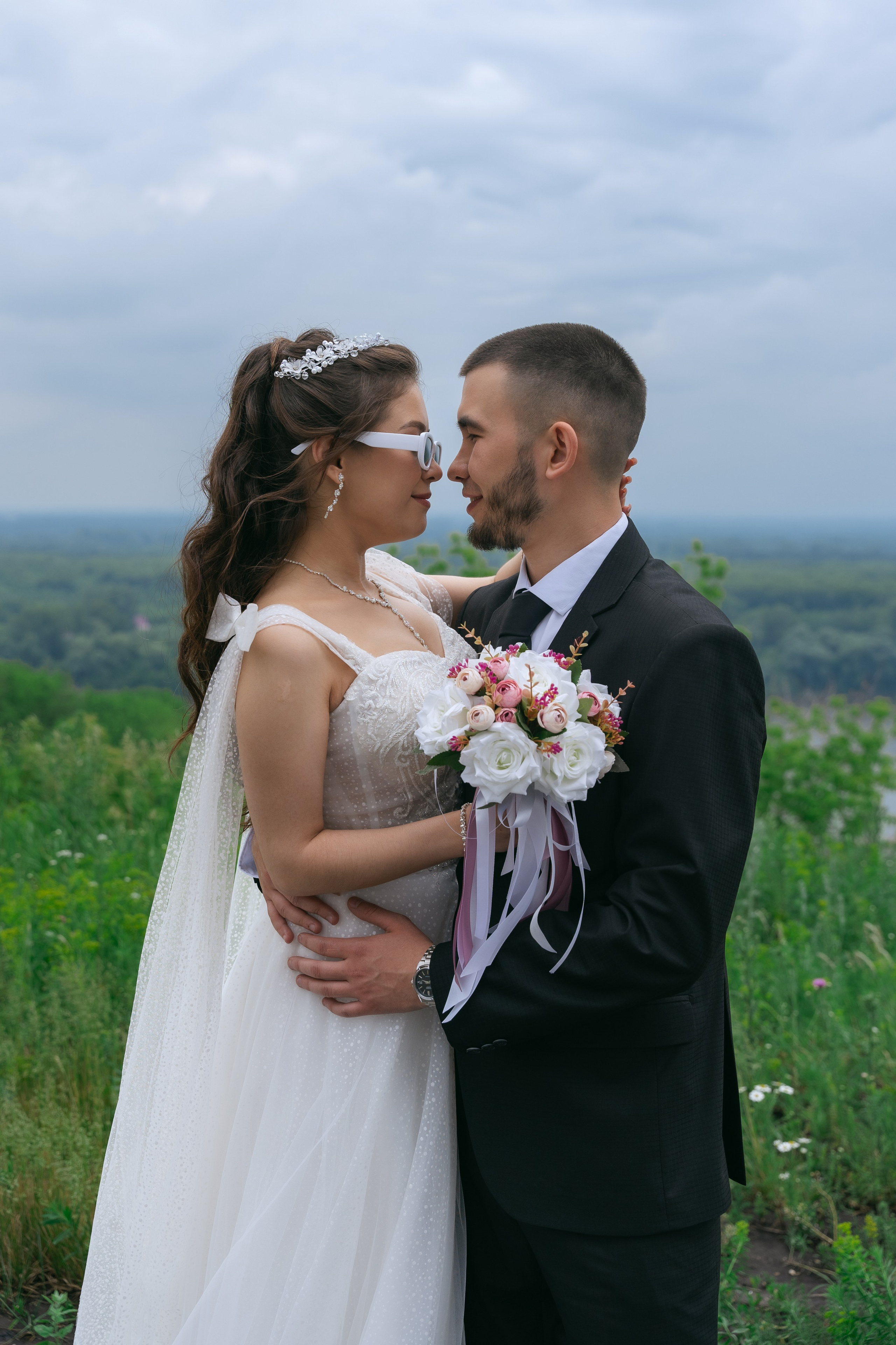 Вадим и Элиза. Свадебный фотограф Руслан Хасанов