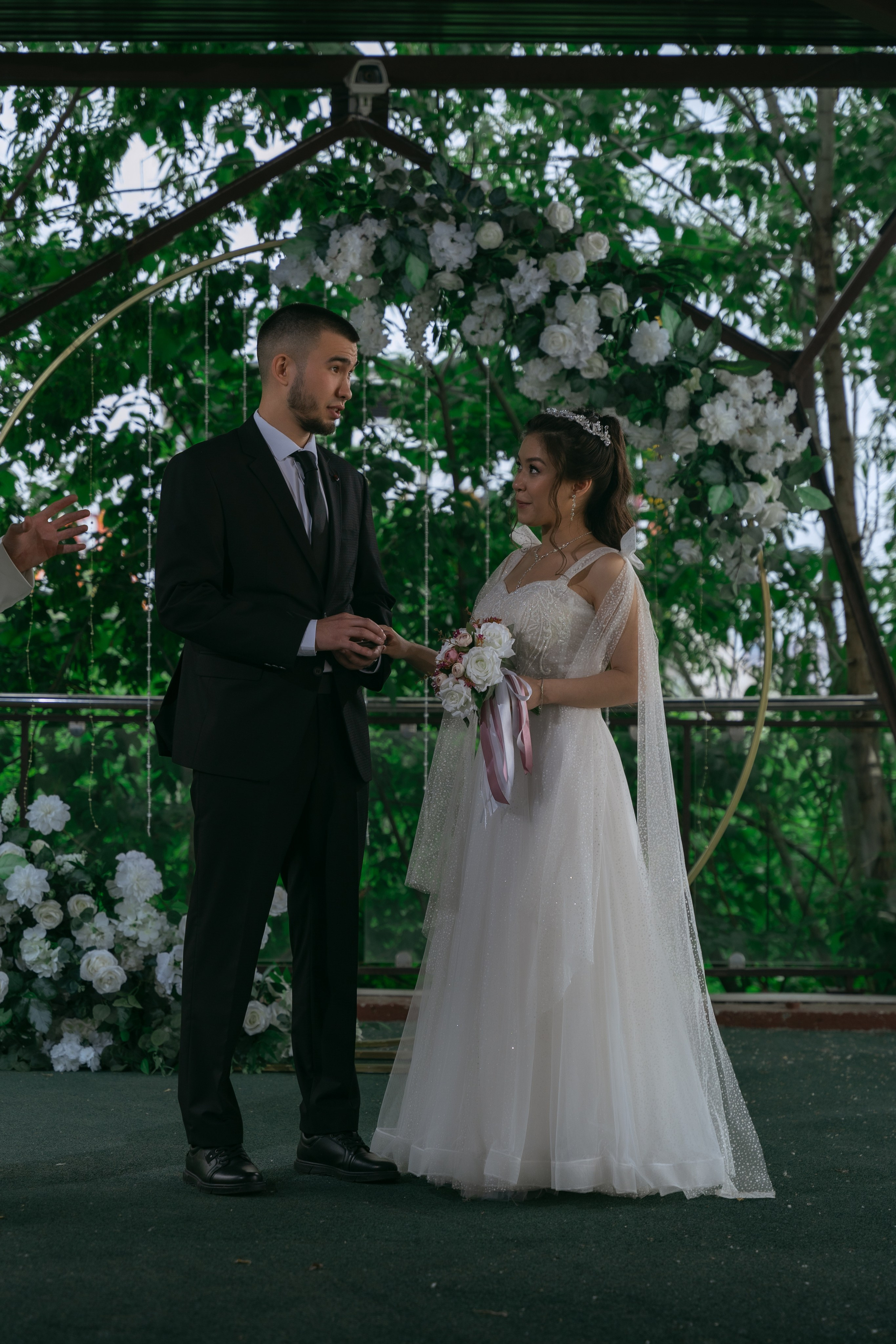 Вадим и Элиза. Свадебный фотограф Руслан Хасанов