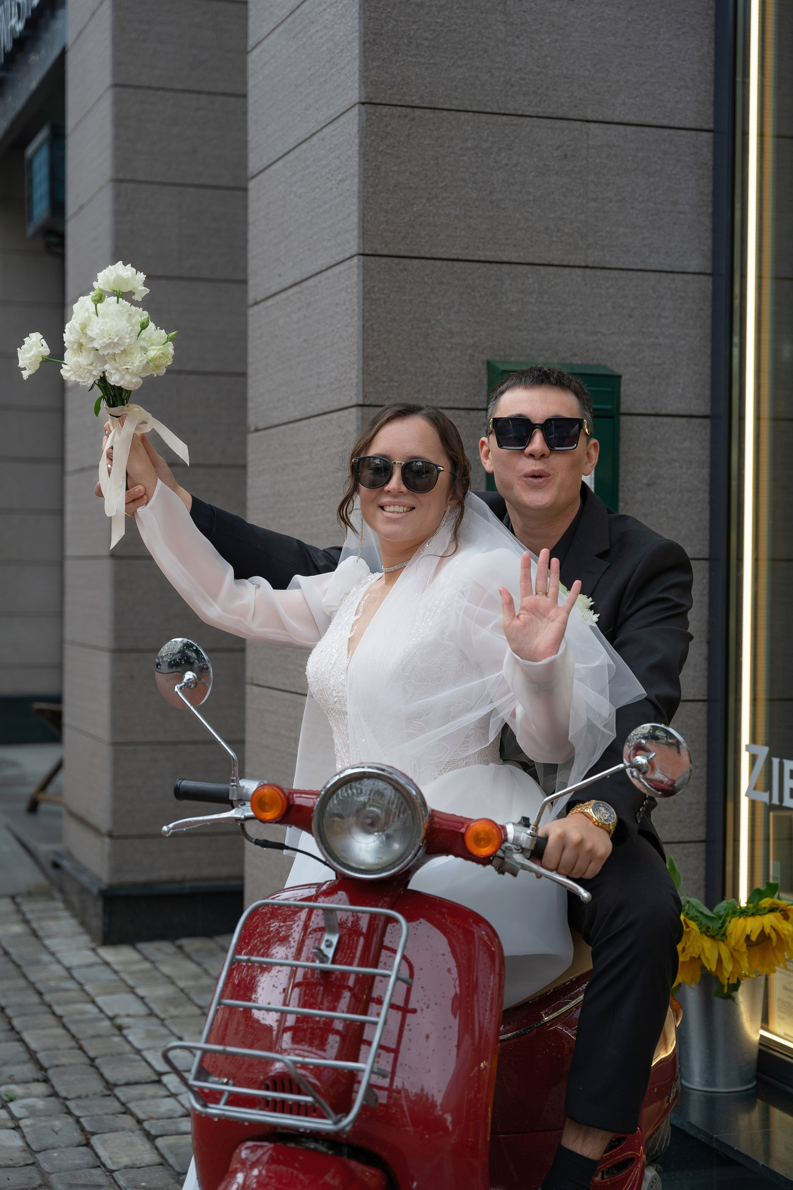 Эрнест и Елена. Свадебный фотограф Руслан Хасанов