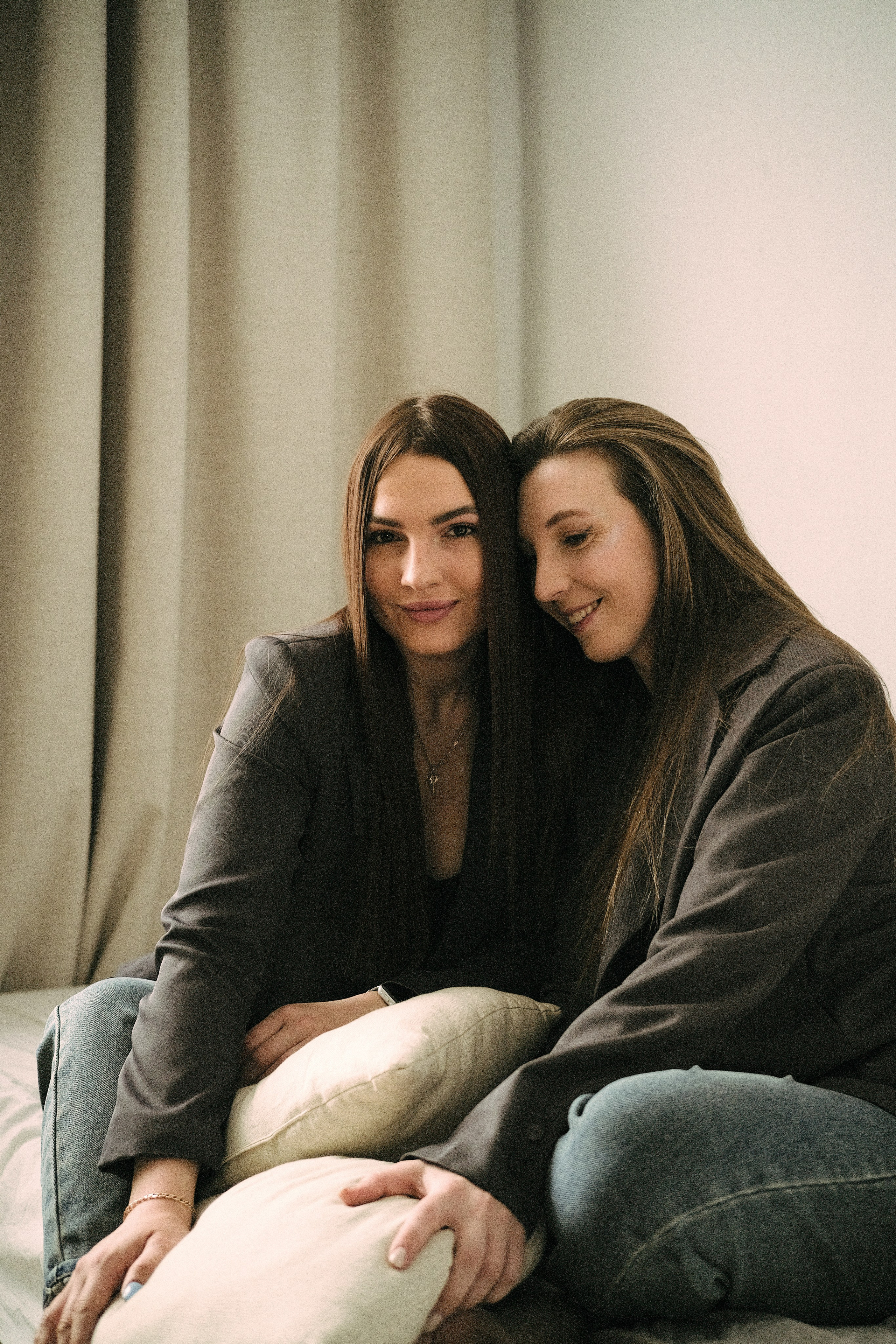 Дарья и Валентина. Фотограф в Трехгорном, Юрюзани, Катав-Ивановске