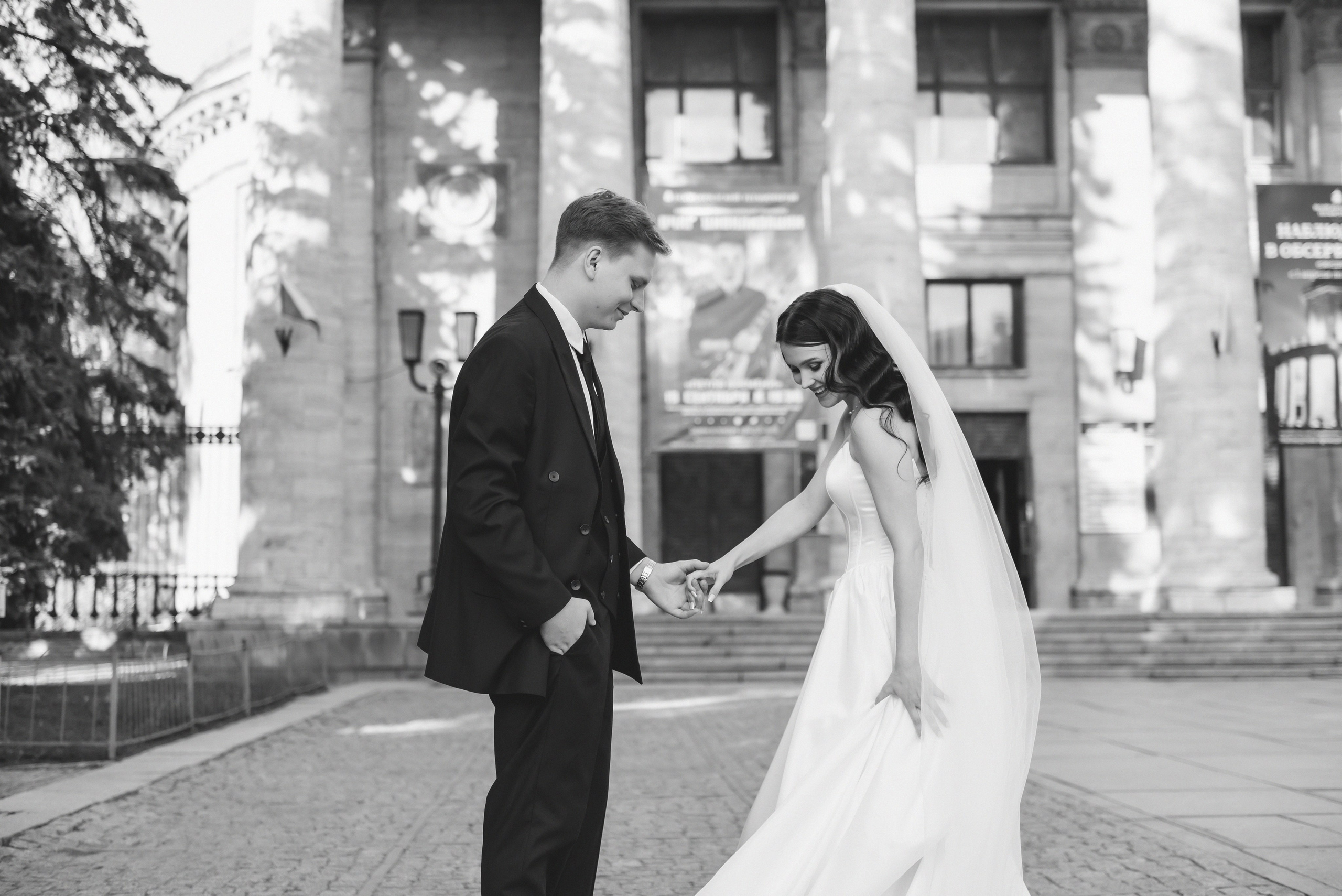 Вероника и Ярослав. Фотограф в Волгограде и Волжском