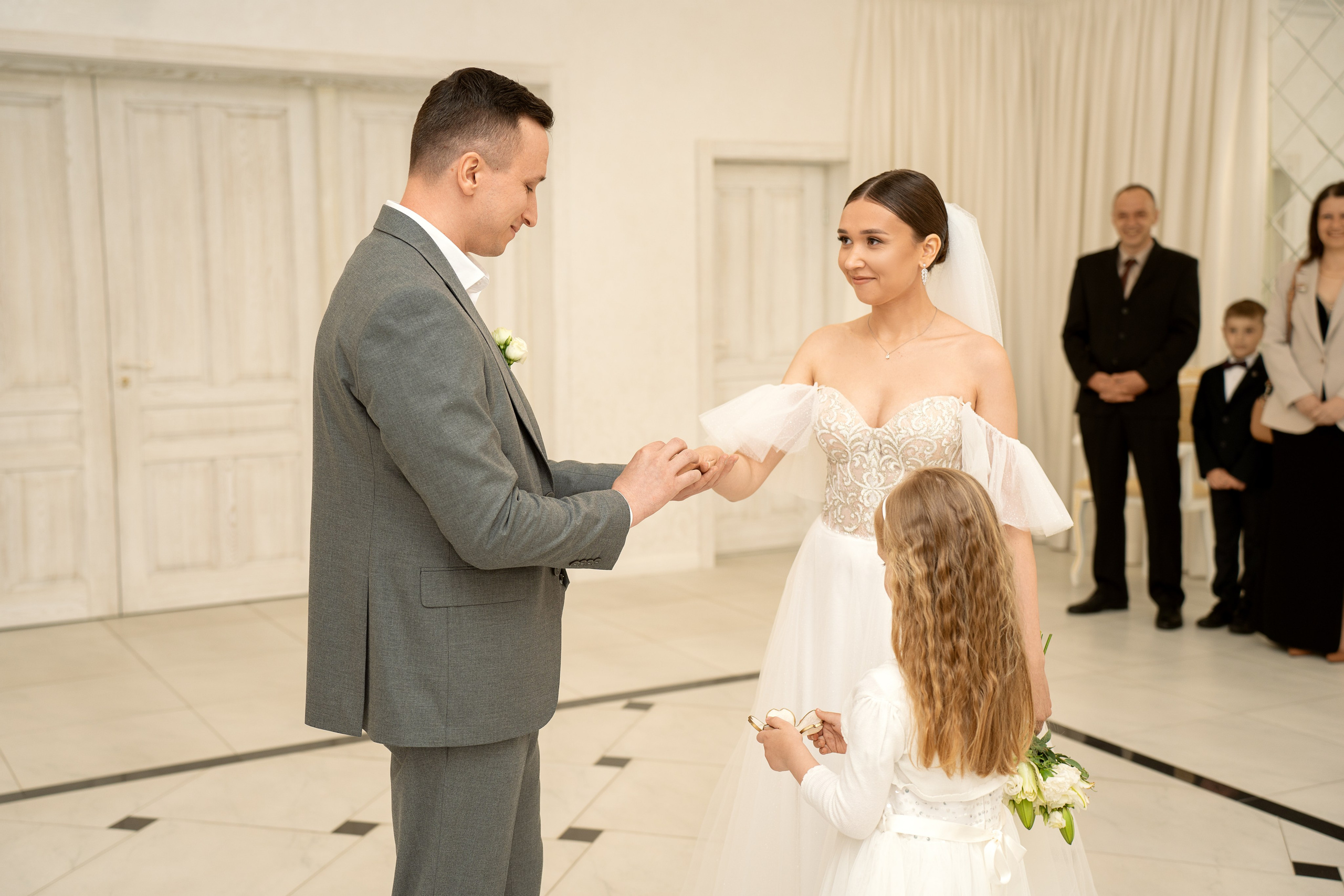 Захар и Александра. Семейный и свадебный фотограф Минск, Беларусь Анна Орловская