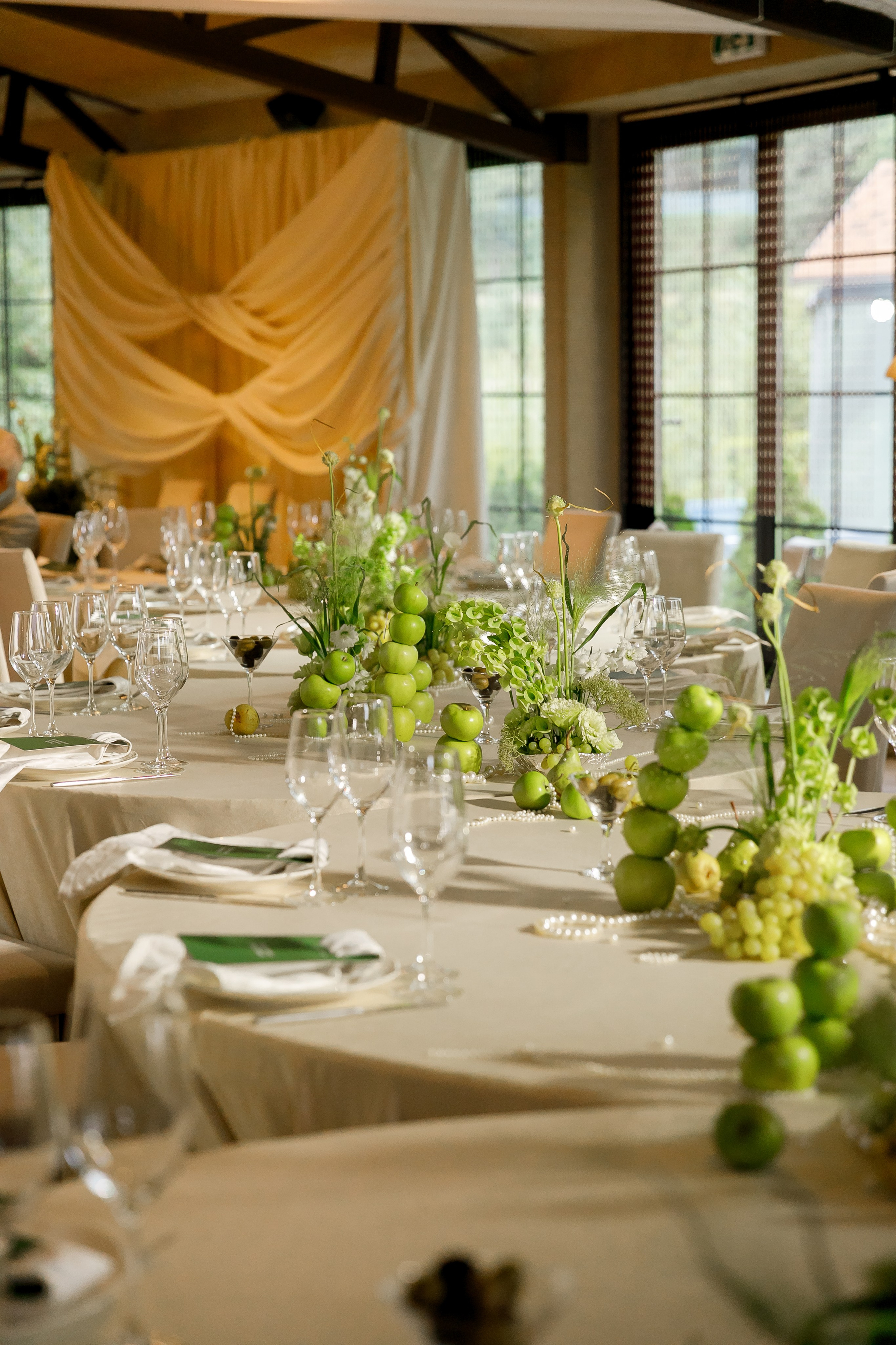 AJ | 09.08.2025 | МО, Шале Березка. МашаШарики | Декоратор | Москва