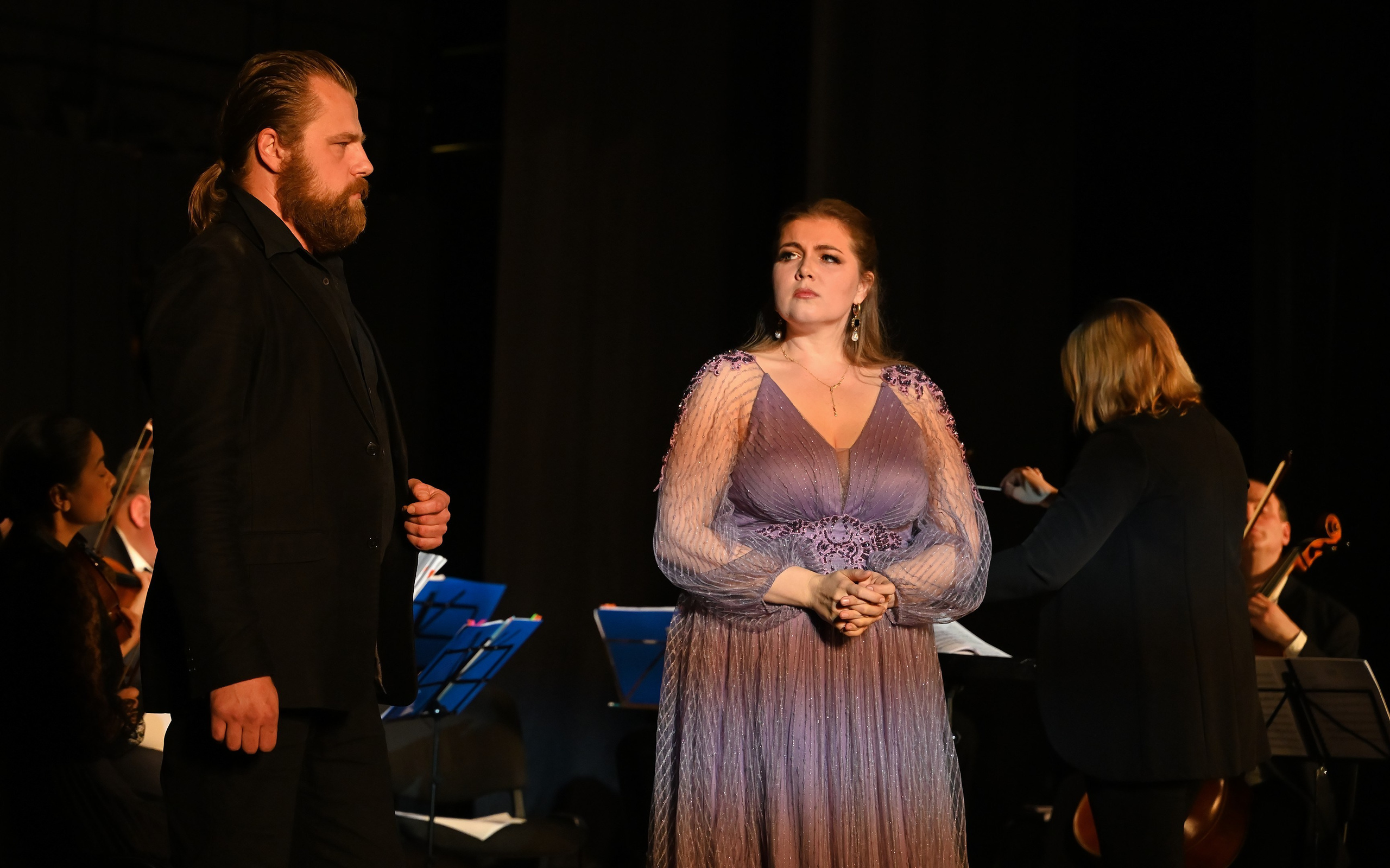 Концерт по произведениям Винченцо Беллини 02.11.2024. Московский молодежный оперный театр