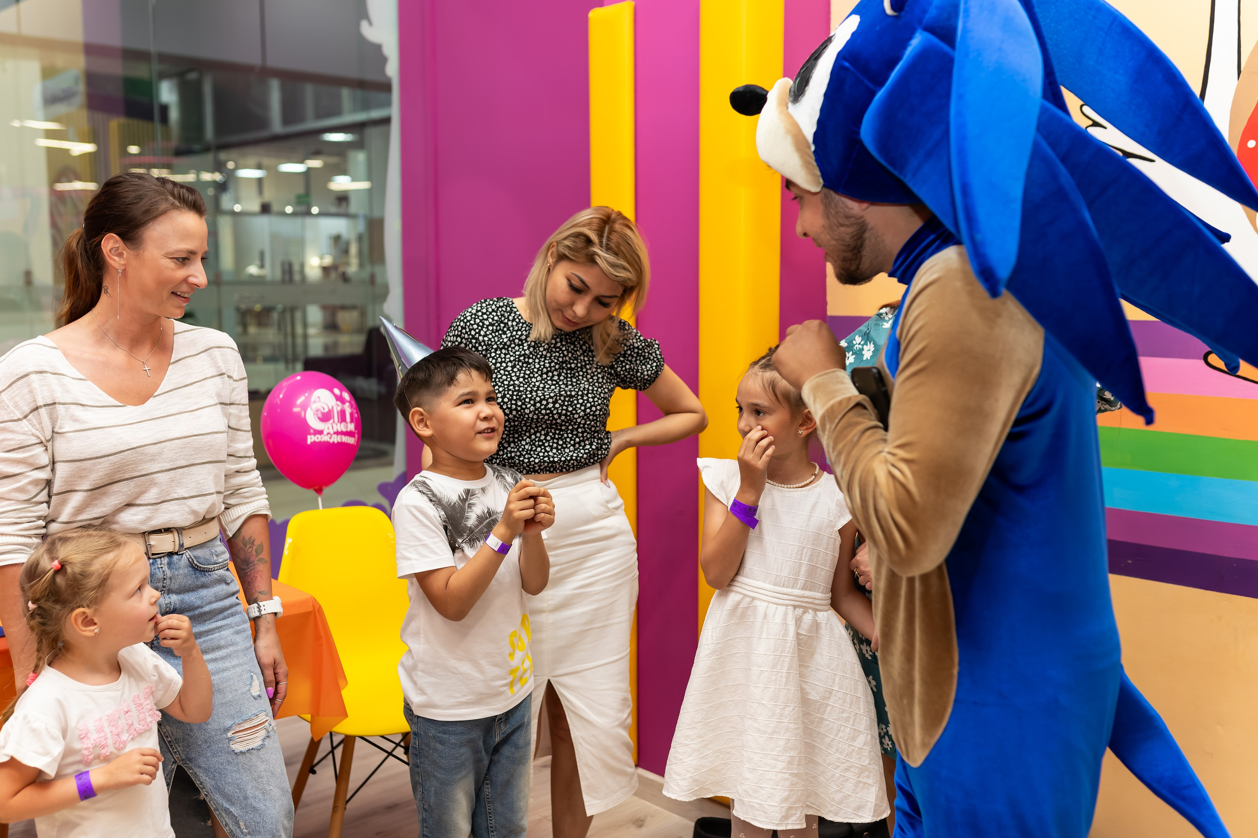 День рождение Киры. Марина Шаймухаметова. Фотограф в Уфе