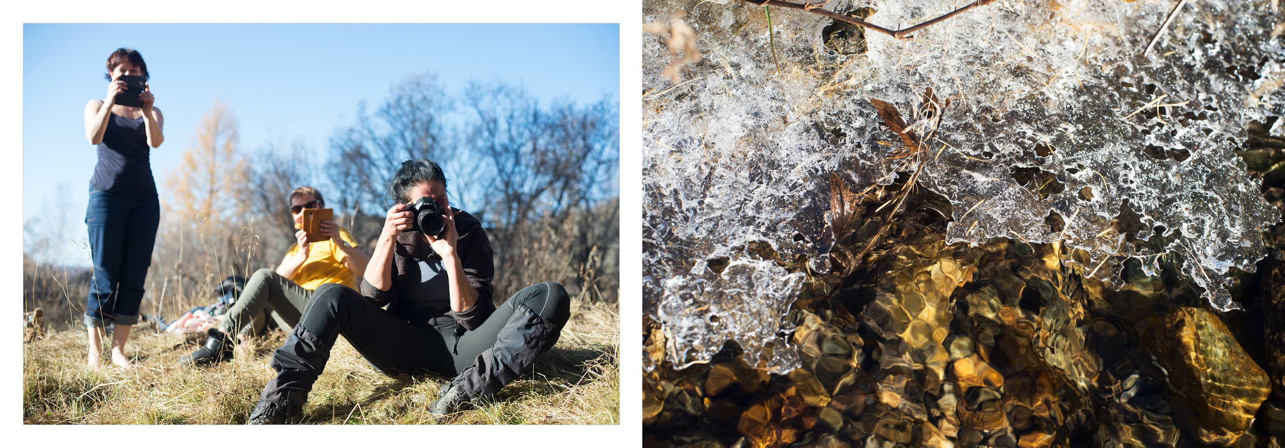 Алтай для Юли. Фотограф Алиса Калинина