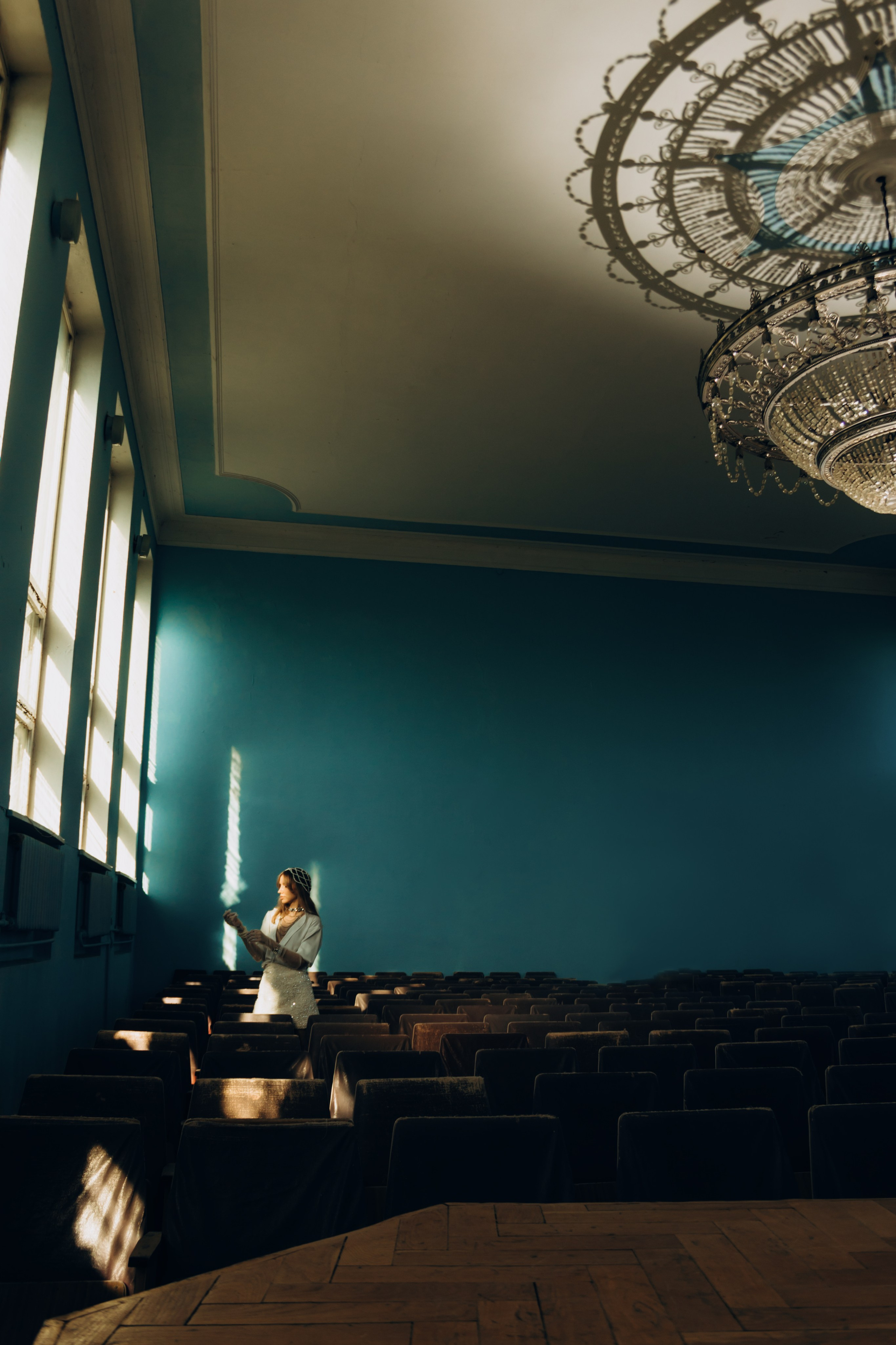 Фотосессия в зале деревенского дк, Калниболотская. Свадебный и семейный фотограф в Краснодарском крае Мария Данилкина