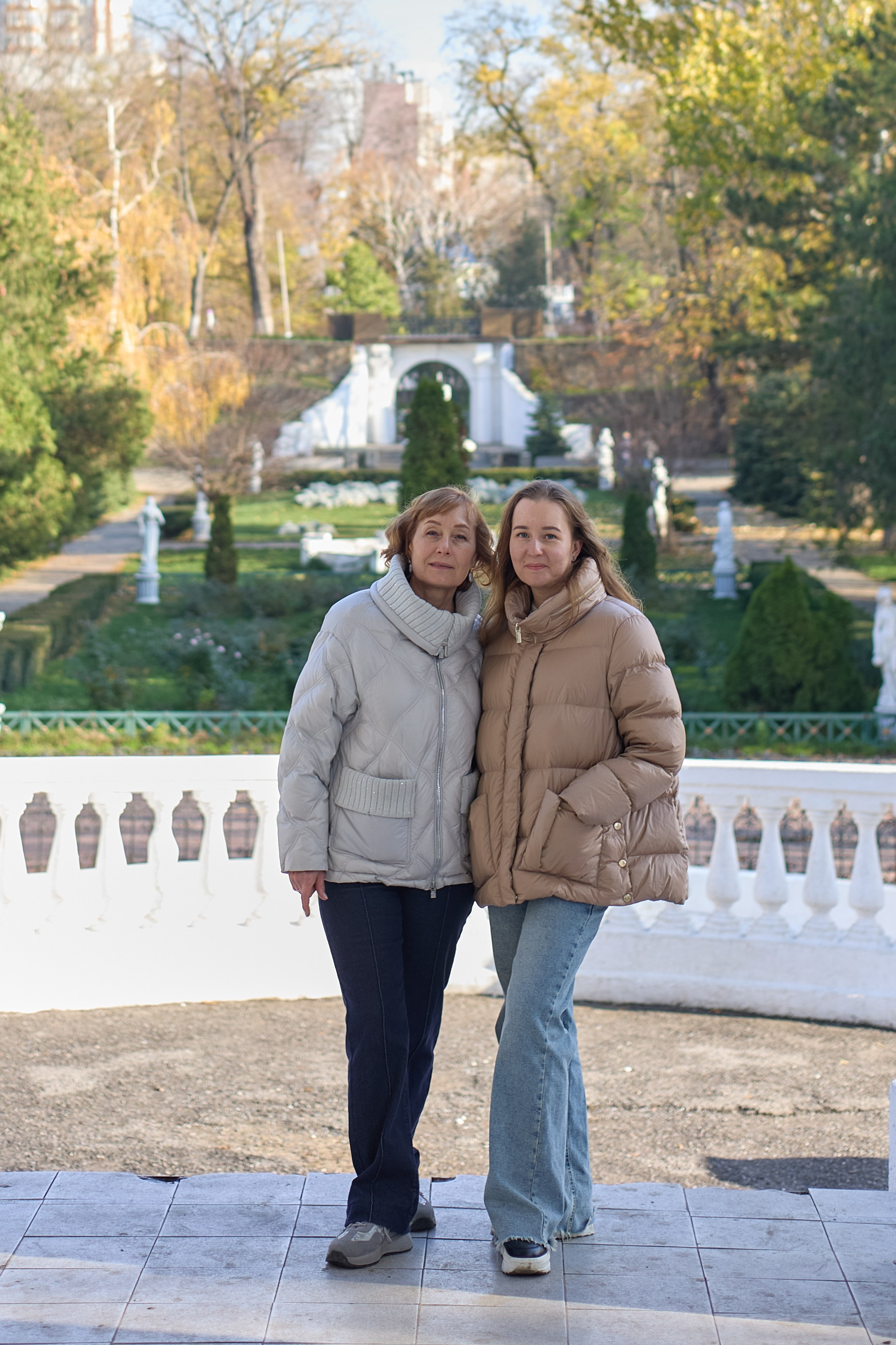 Парк Горького. Фотограф, мобилограф Ростов-на-Дону