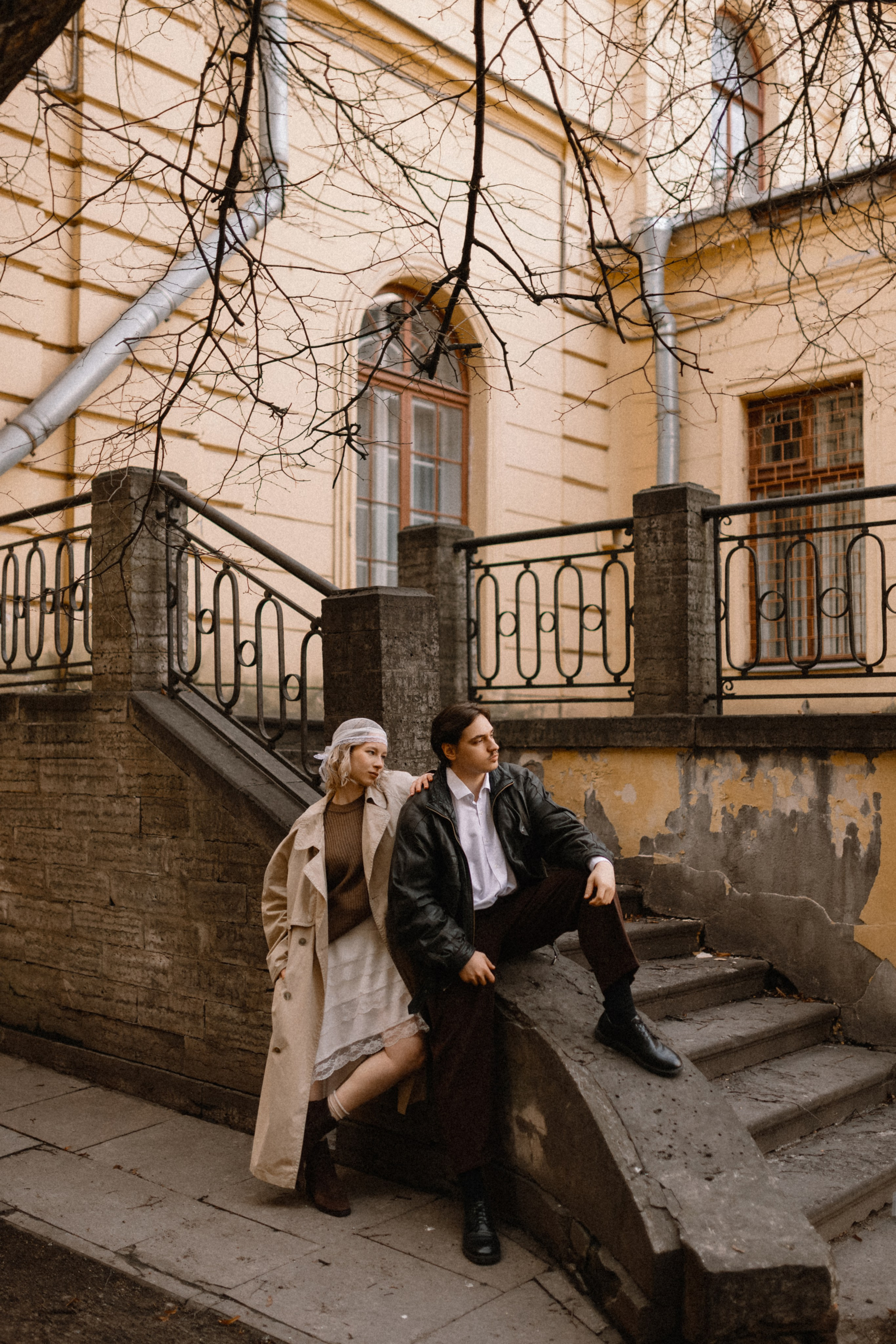 Миша и Саша. Николь — ваш любимый фотограф в Санкт-Петербурге