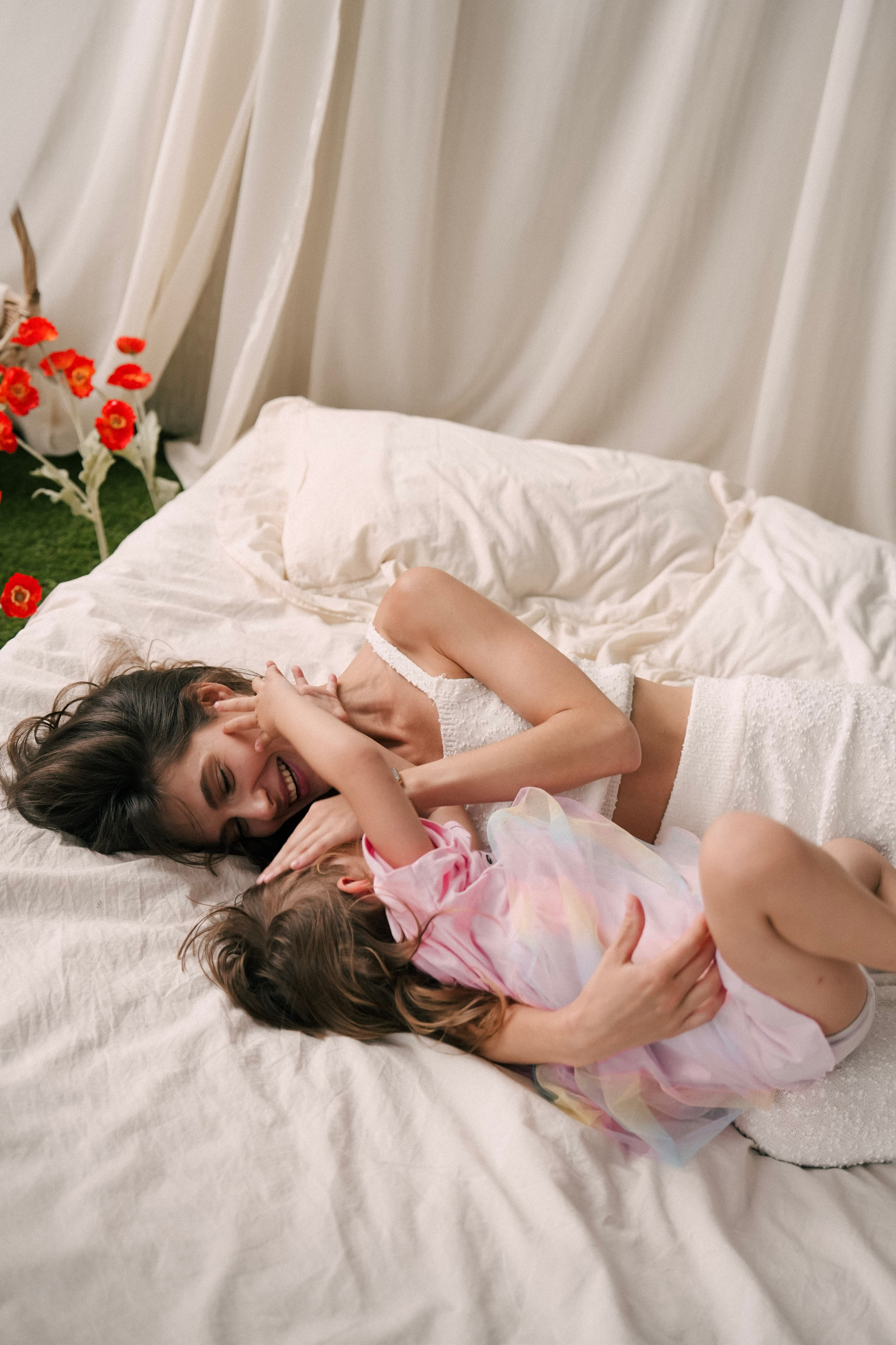 Яна с семьёй. Фотограф с психологическим образованием