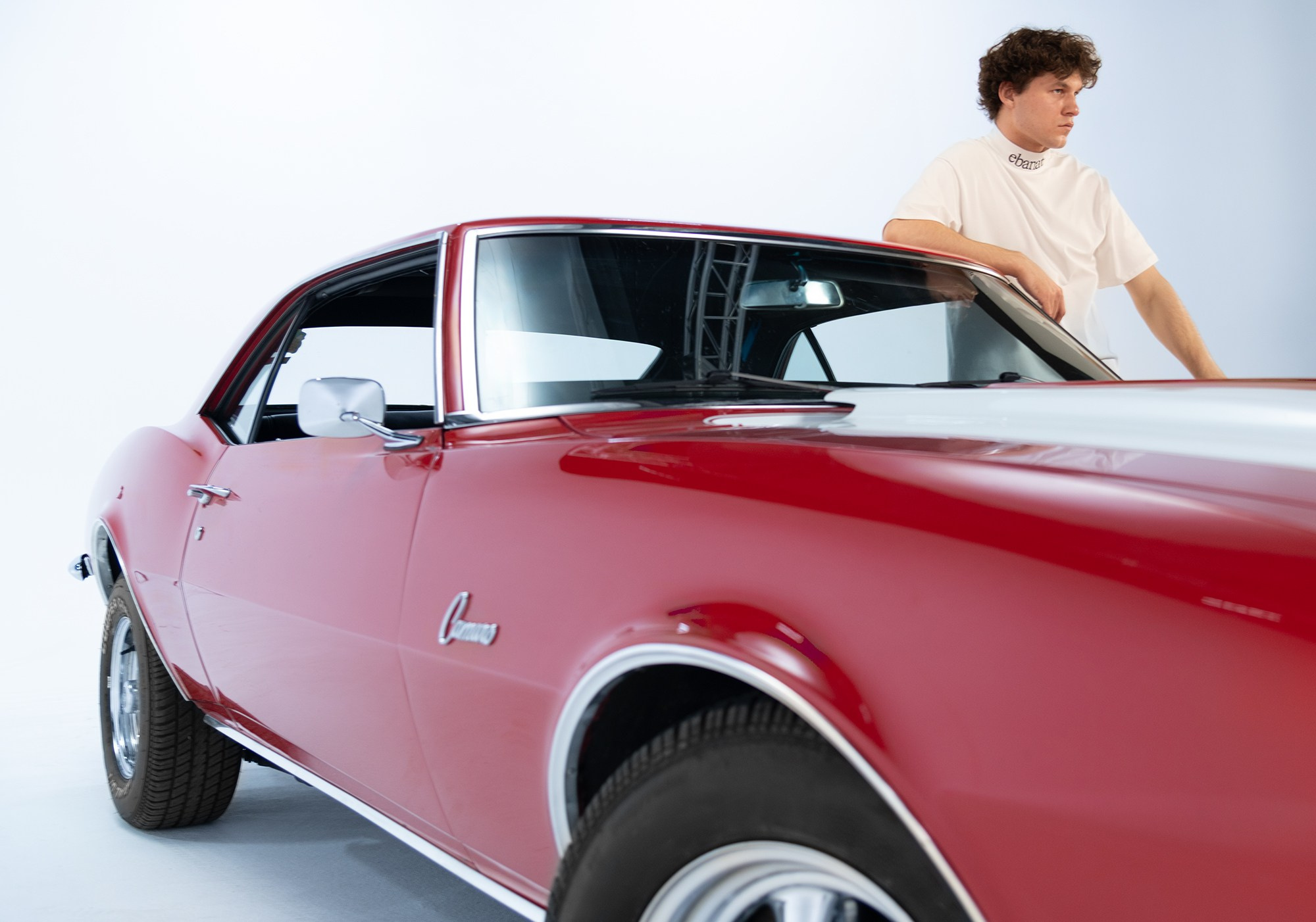 Кампейн для модного бренда Ebanat. Sakunov Photo