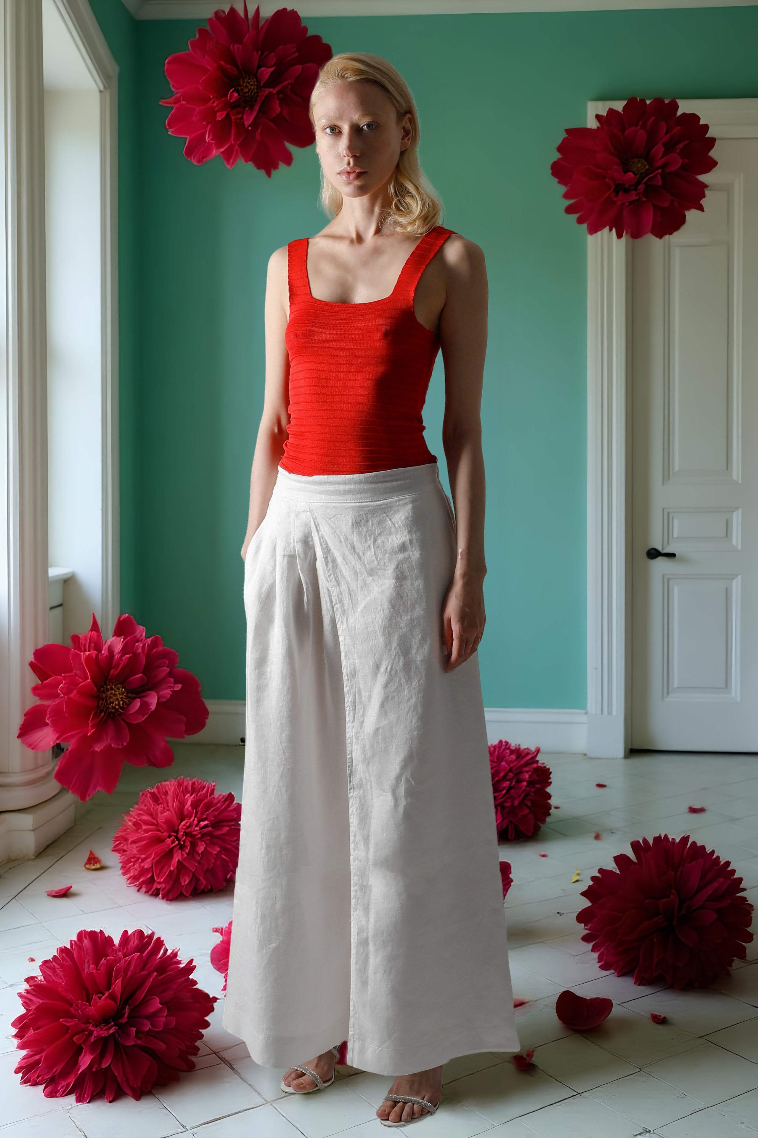 Surreal Floral. Elizabeth Marriott