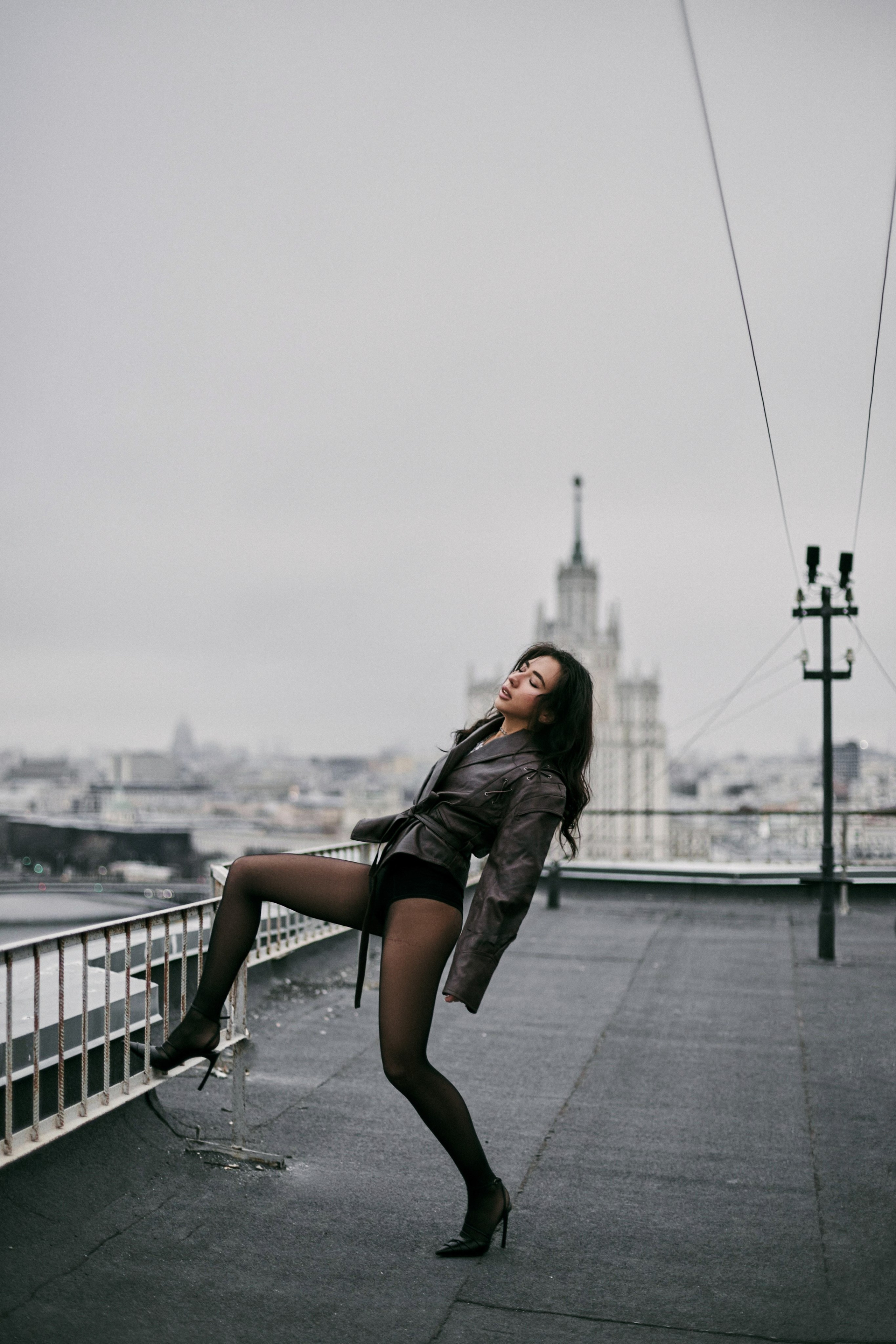 ПЕРСОНАЛЬНАЯ. Профессиональный портретный фотограф в Москве Великанова Татьяна