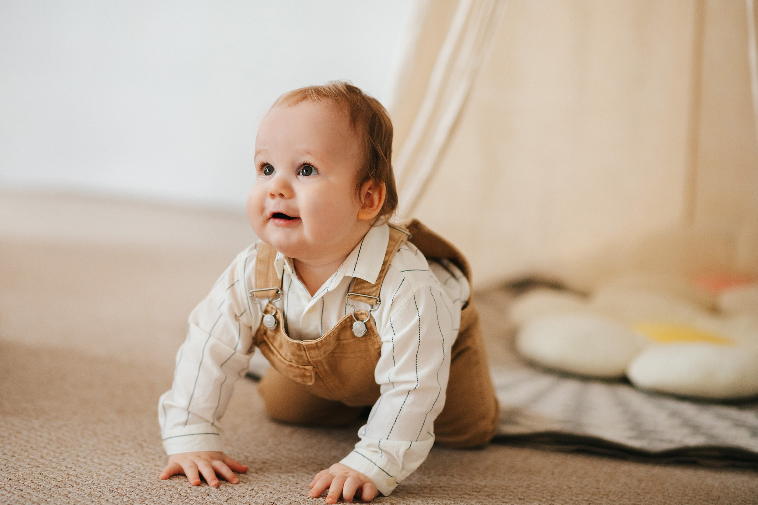 Лёве 1 годик. Семейный lifestyle фотограф в Санкт-Петербурге Людмила Пахомова