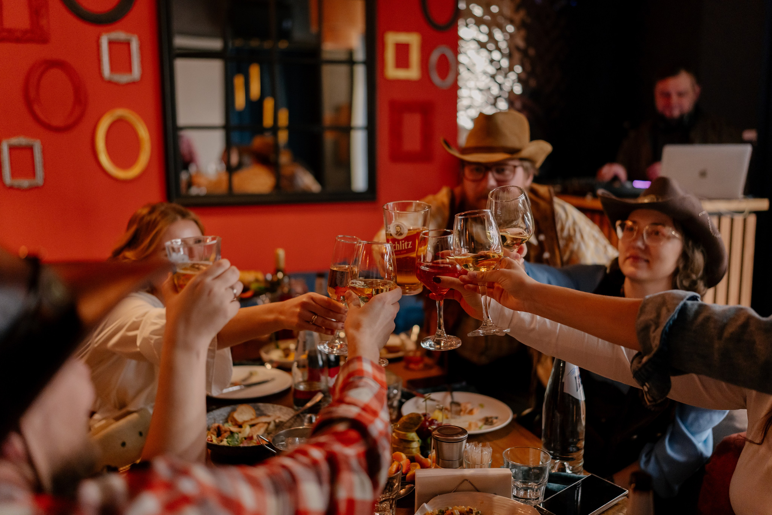 Ковбойская вечеринка. Семейный и свадебный фотограф в Красногорске Анастасия Тихонова