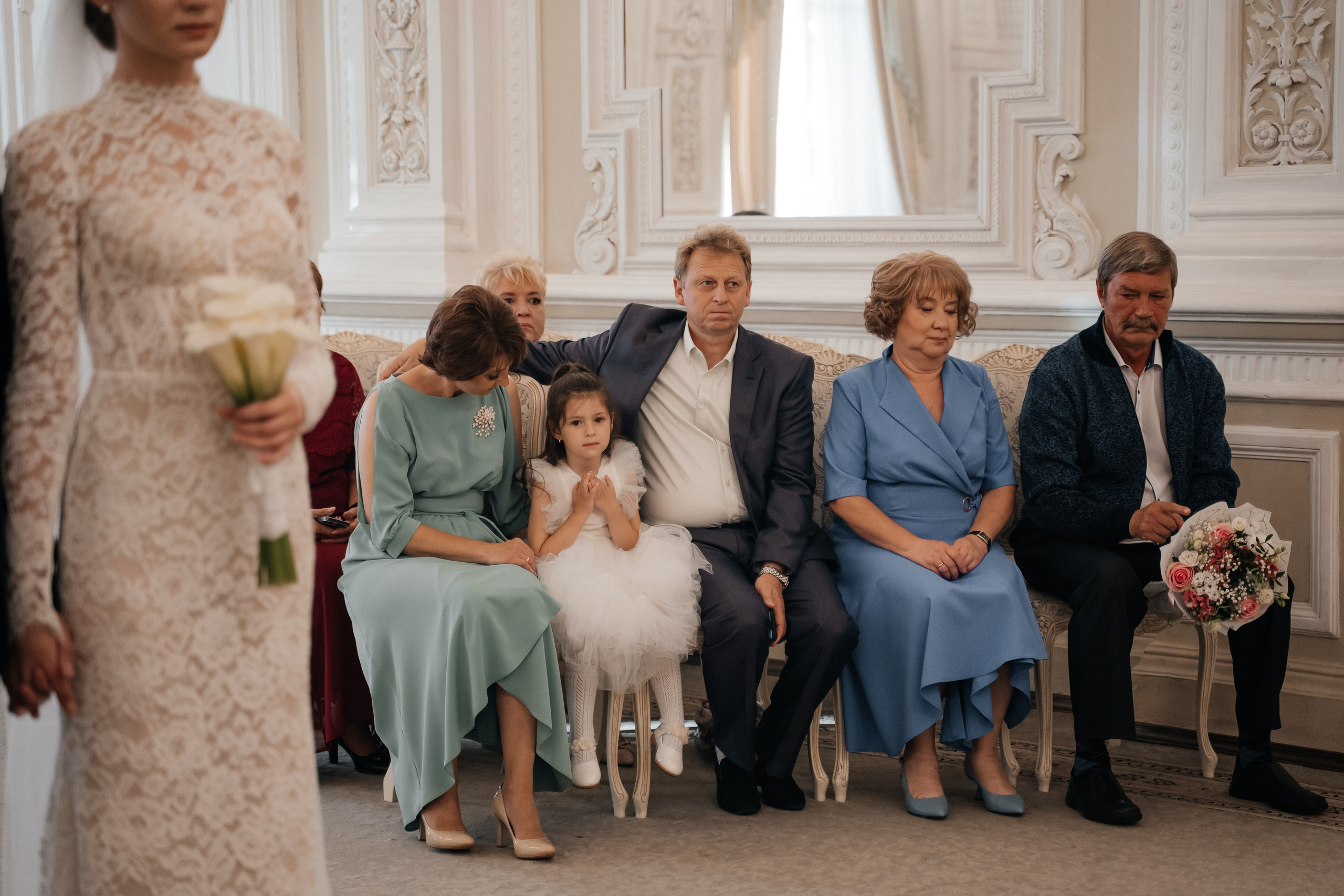 Wedding «A long walk». Свадебные фотограф и видеограф Наталья и Анатолий Новиковы СПб