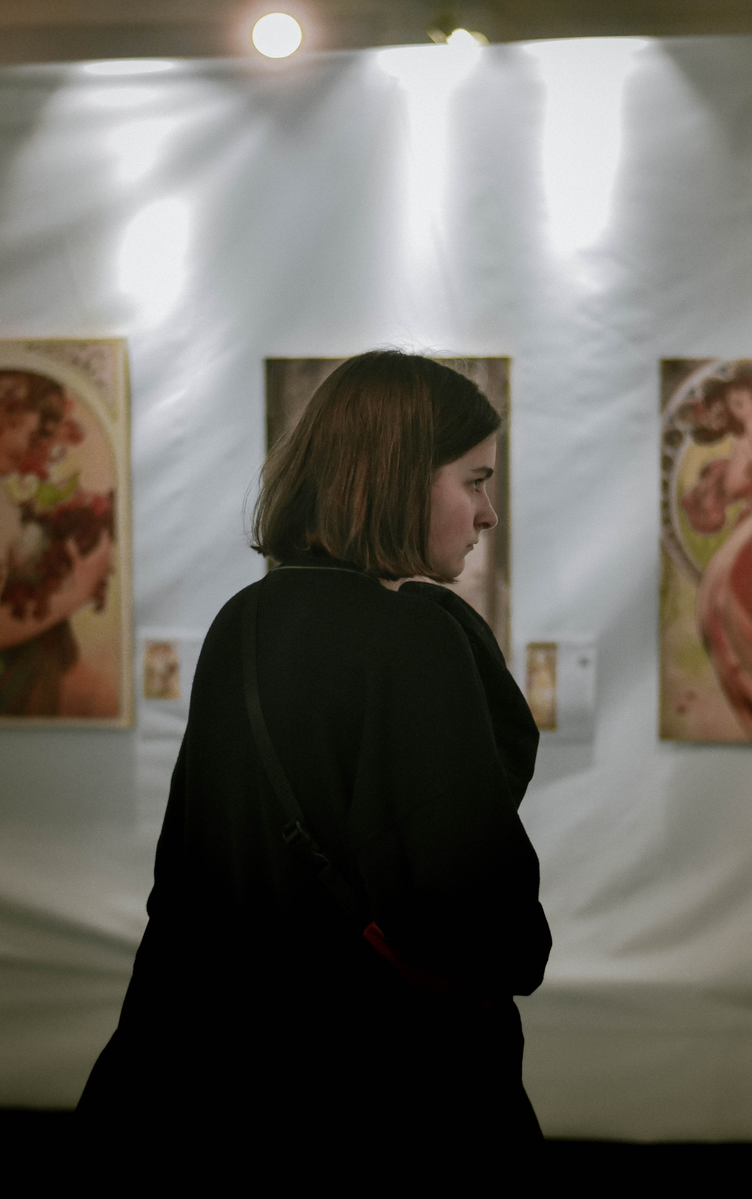 Портрет. Элька Мурзина