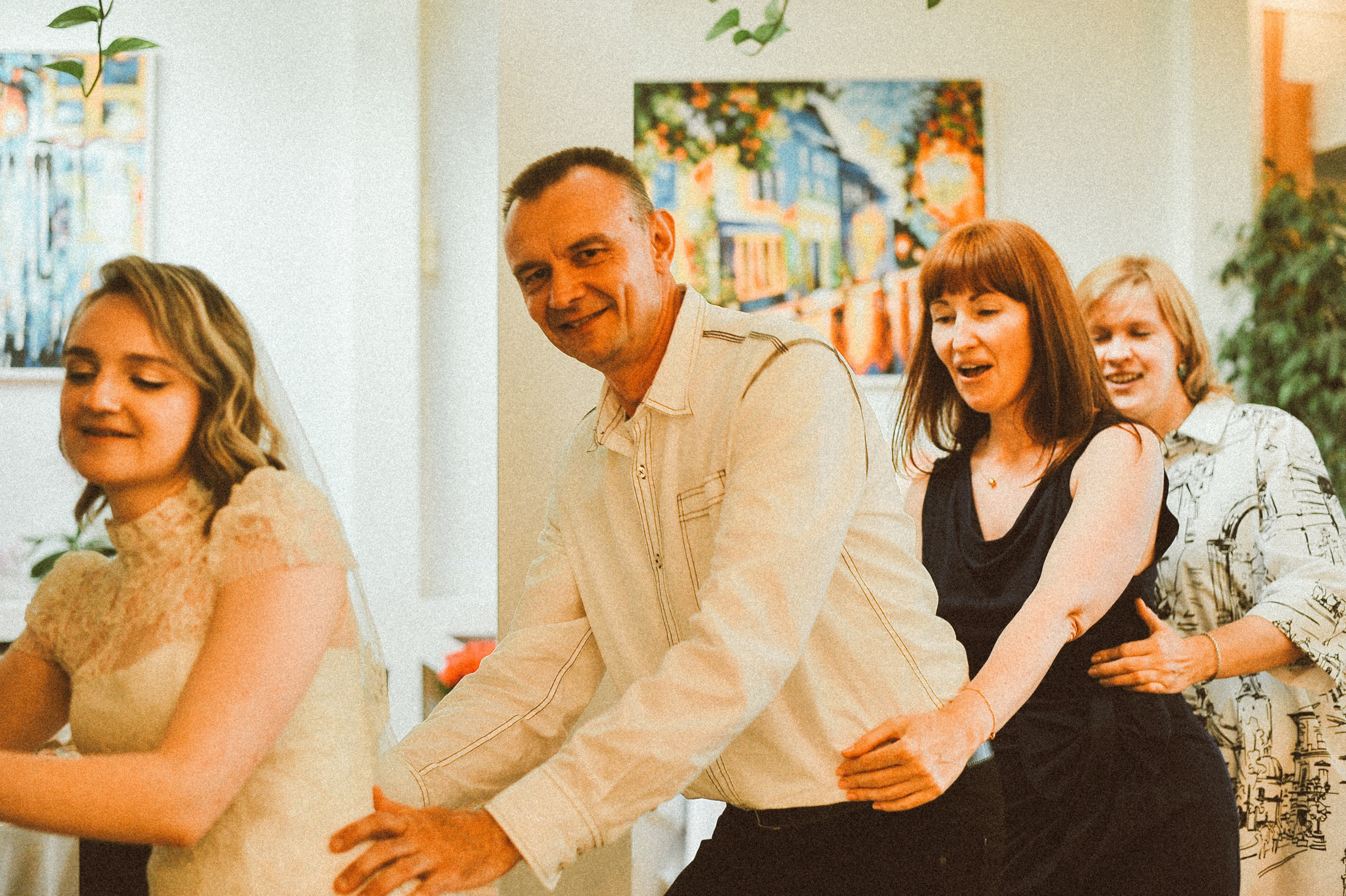 Свадьбы. Элька Мурзина