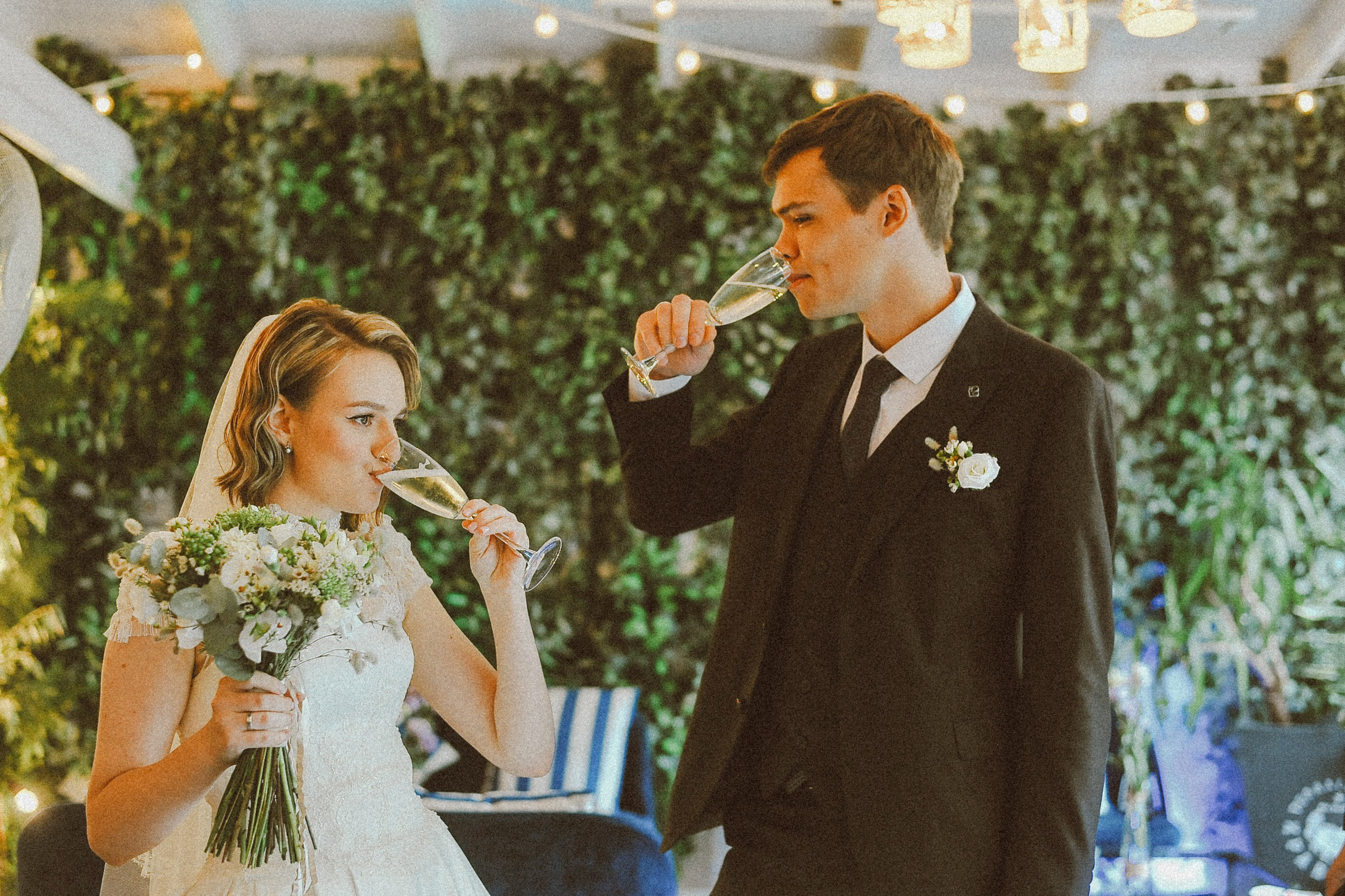 Свадьбы. Элька Мурзина