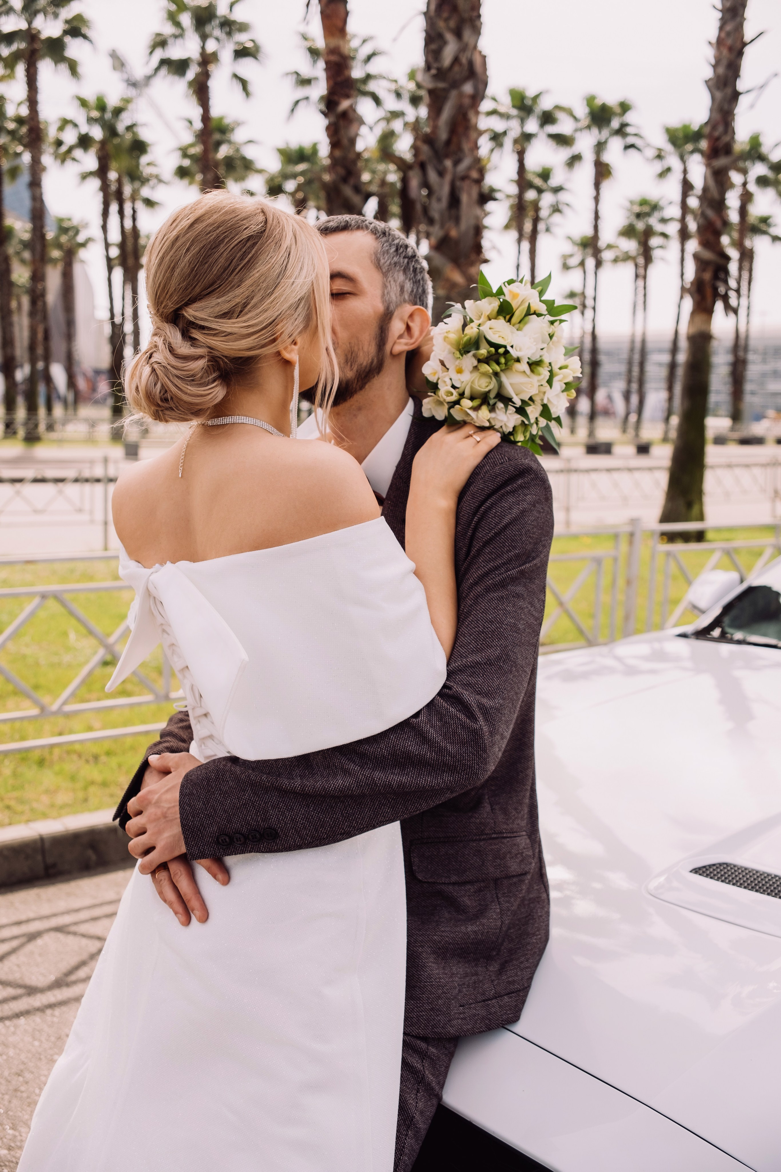 На кабриолете к морю. Фотограф в Иркутске Анна Мирошникова