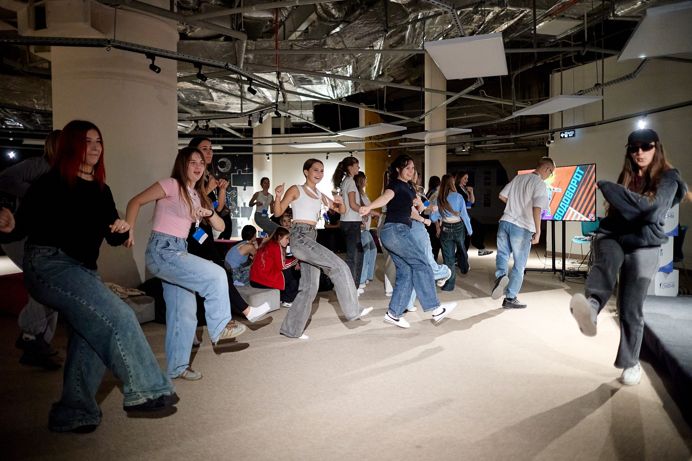 Университетские смены 2025. Репортажный и студийный фотограф во Владивостоке Дударева Софья