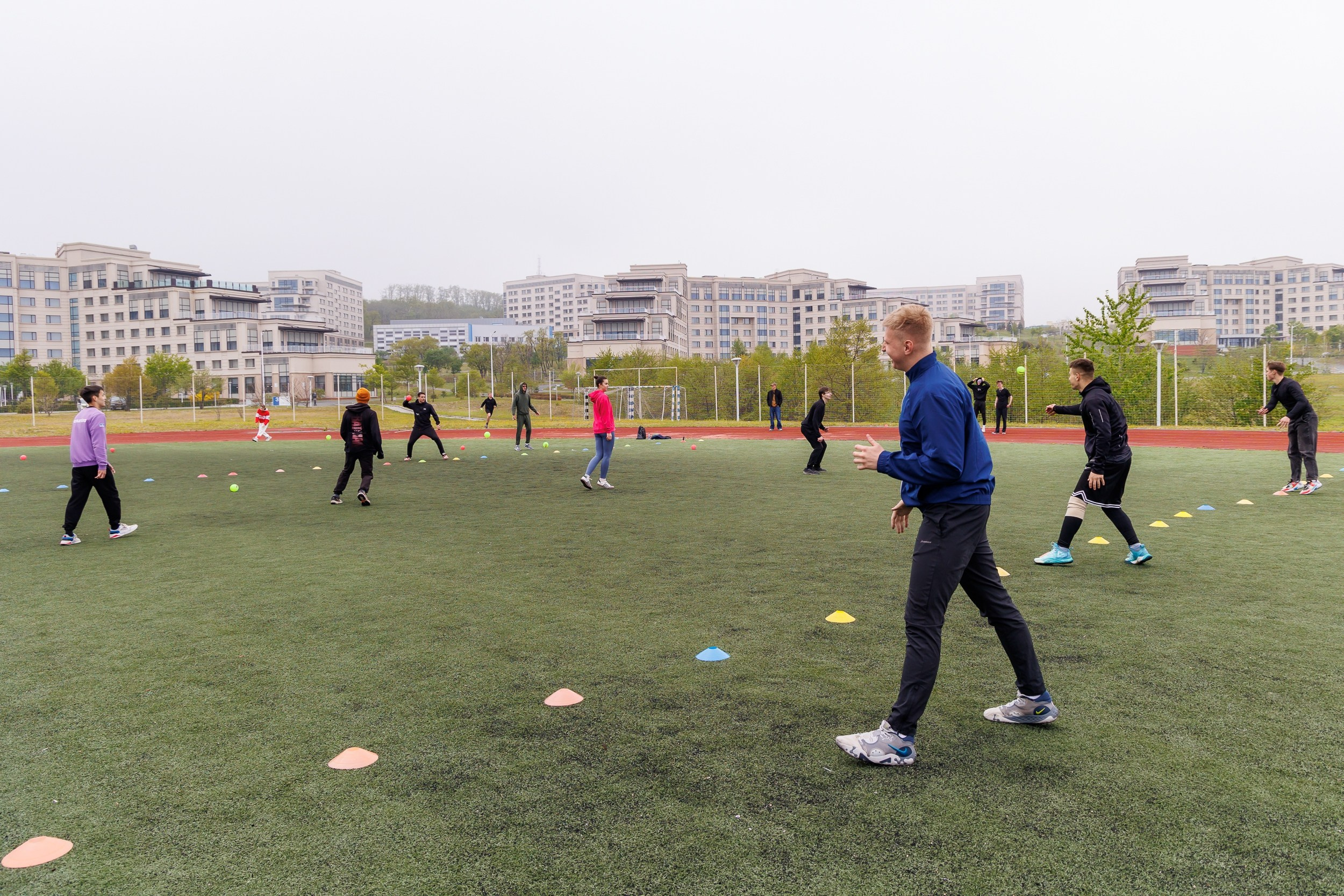 Соревнования «80 лет победы». Репортажный и студийный фотограф во Владивостоке Дударева Софья