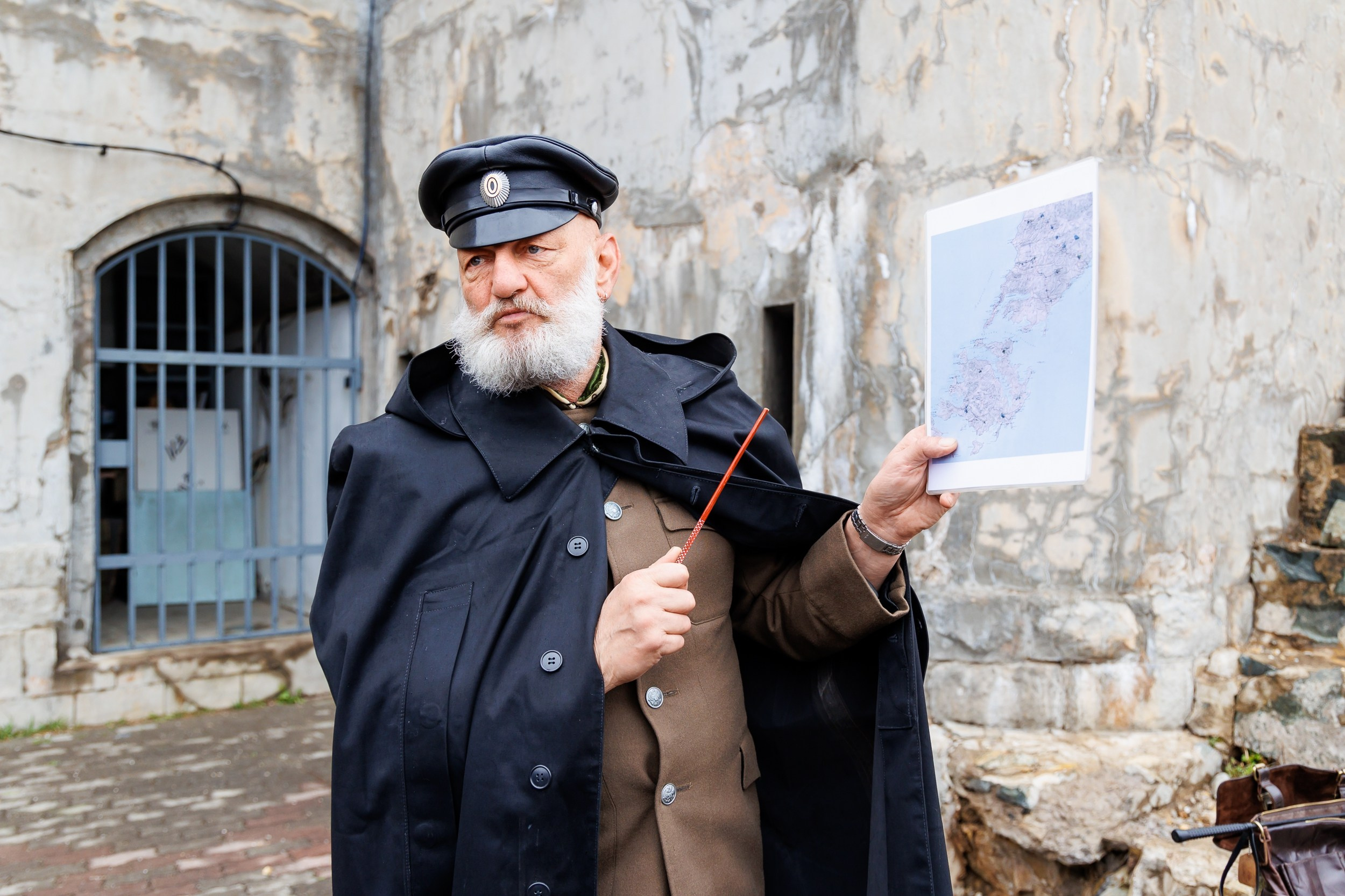 Форт № 7. Репортажный и студийный фотограф во Владивостоке Дударева Софья