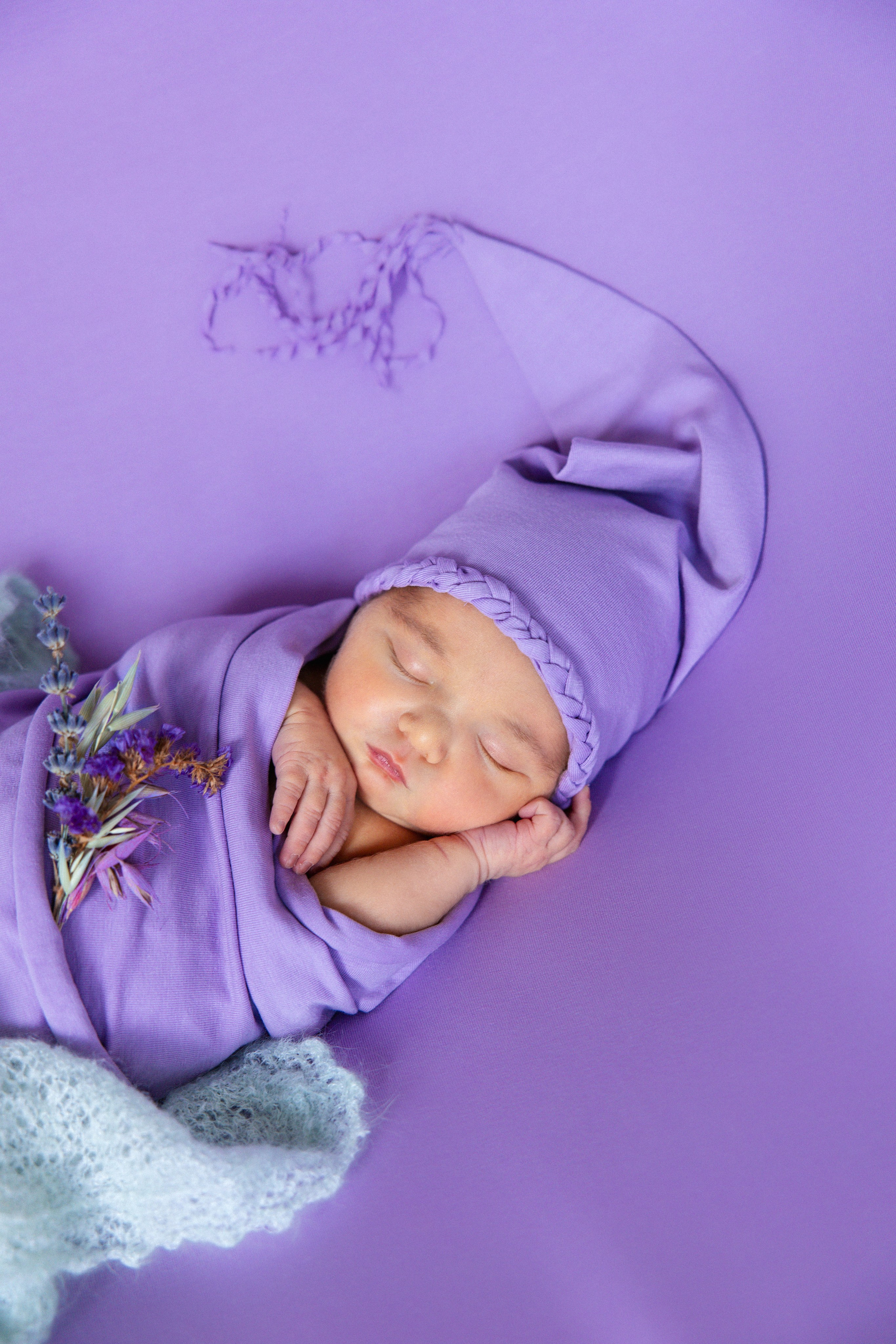 Кира лаванда. Оксана Ромашкина- семейный и ньюборн фотограф из Москвы