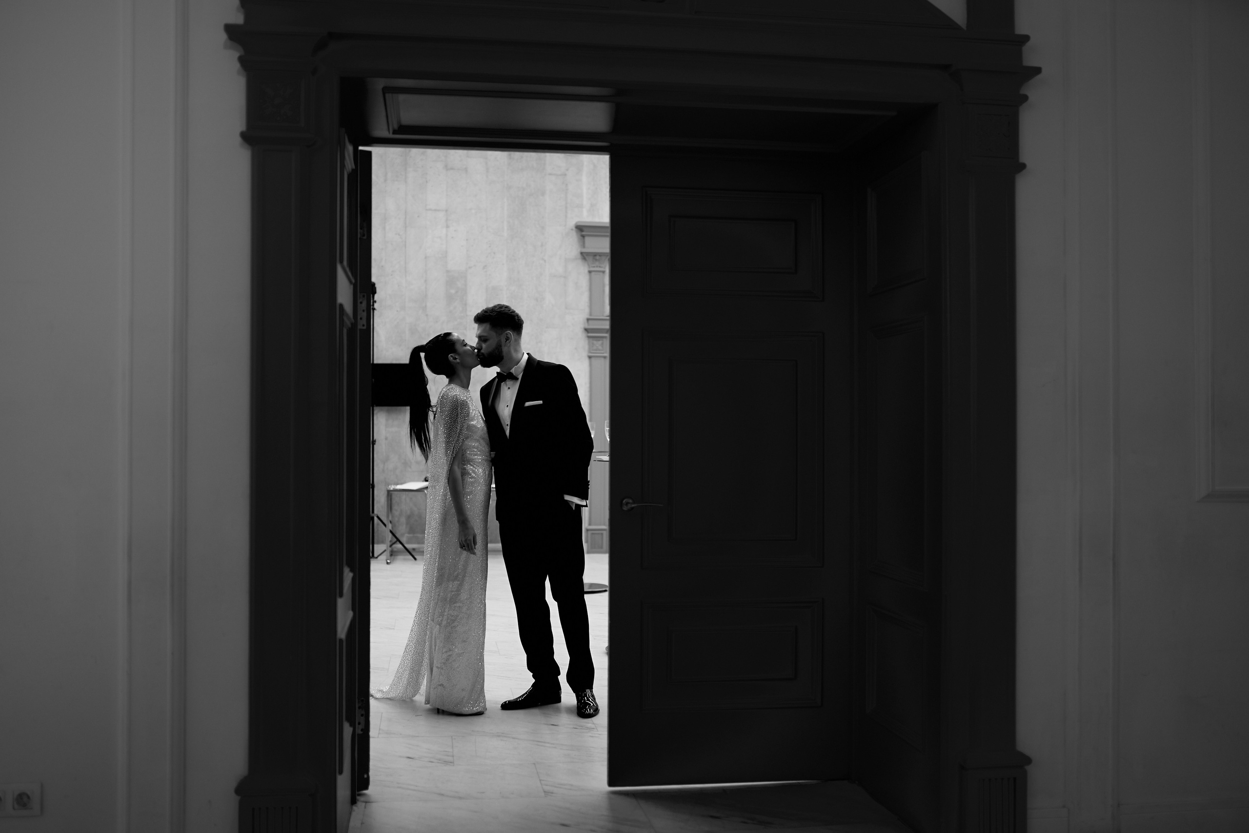 Тимур Сабина. Свадебный и репортажный фотограф Москва — Олег Акентьев