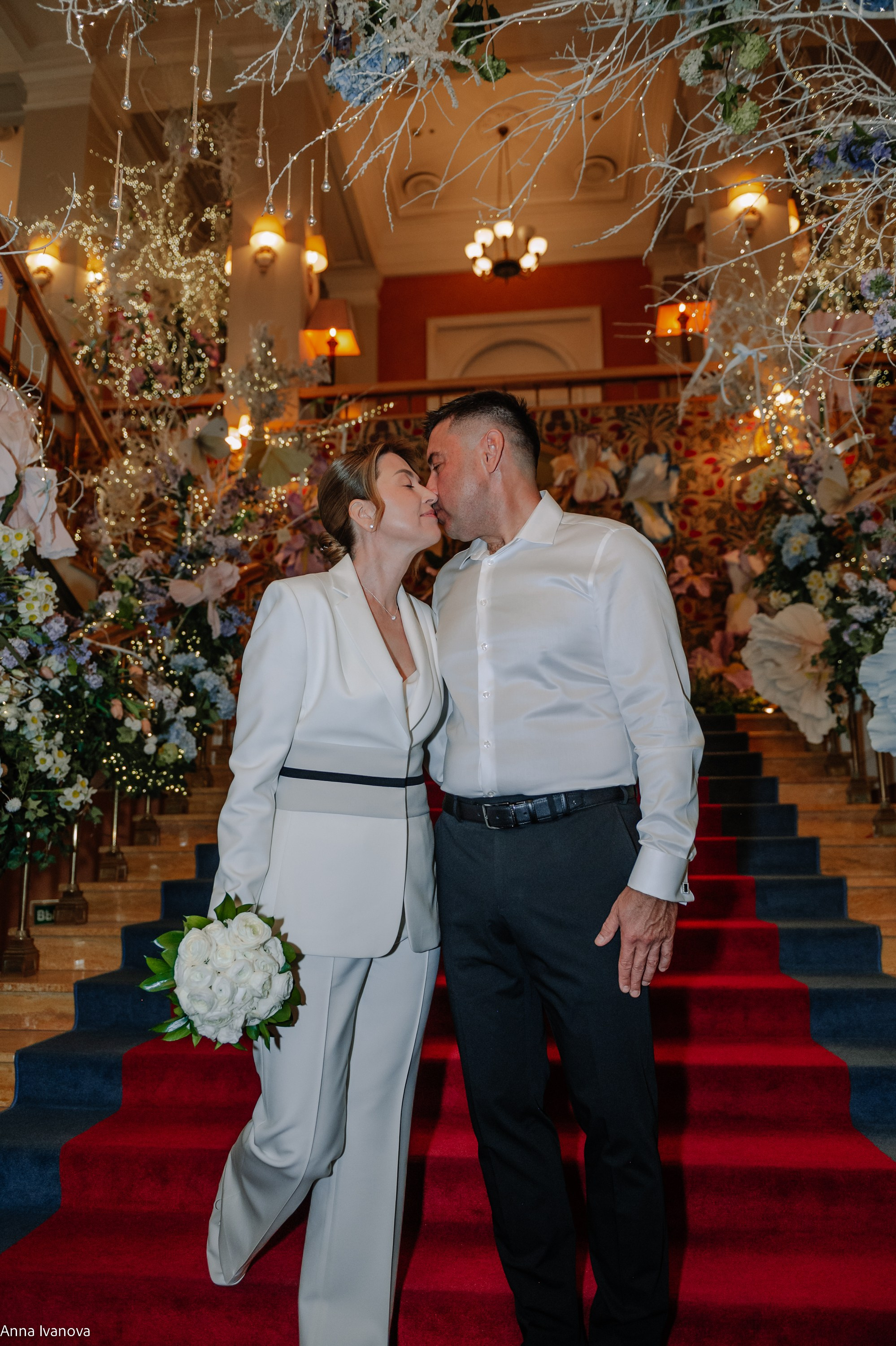 Свадебная фотосессия. Анна Иванова Свадебный Фотограф Чебоксары