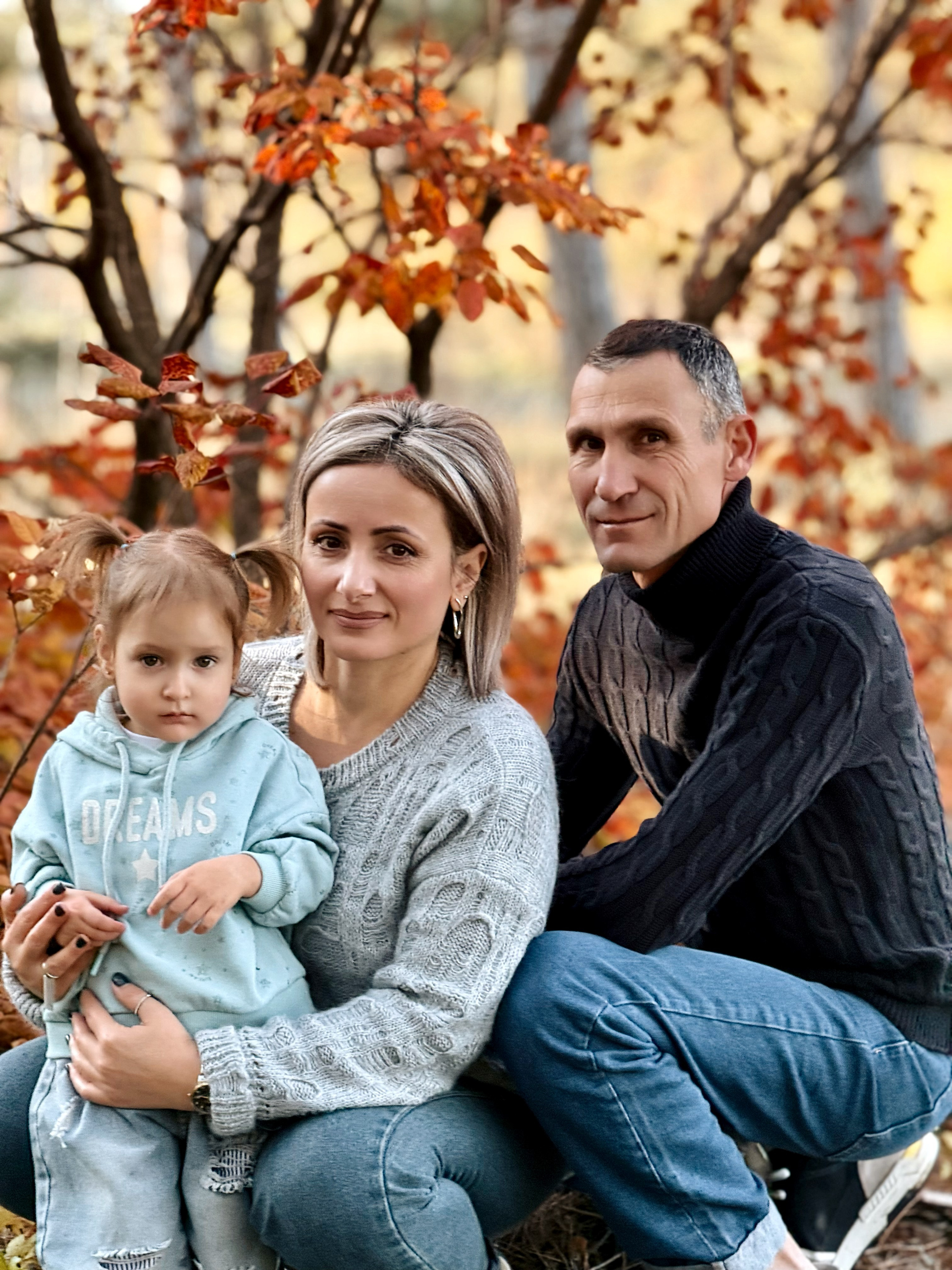 Семейные съемки. Семейный фотограф и рилсмейкер в Симферополе