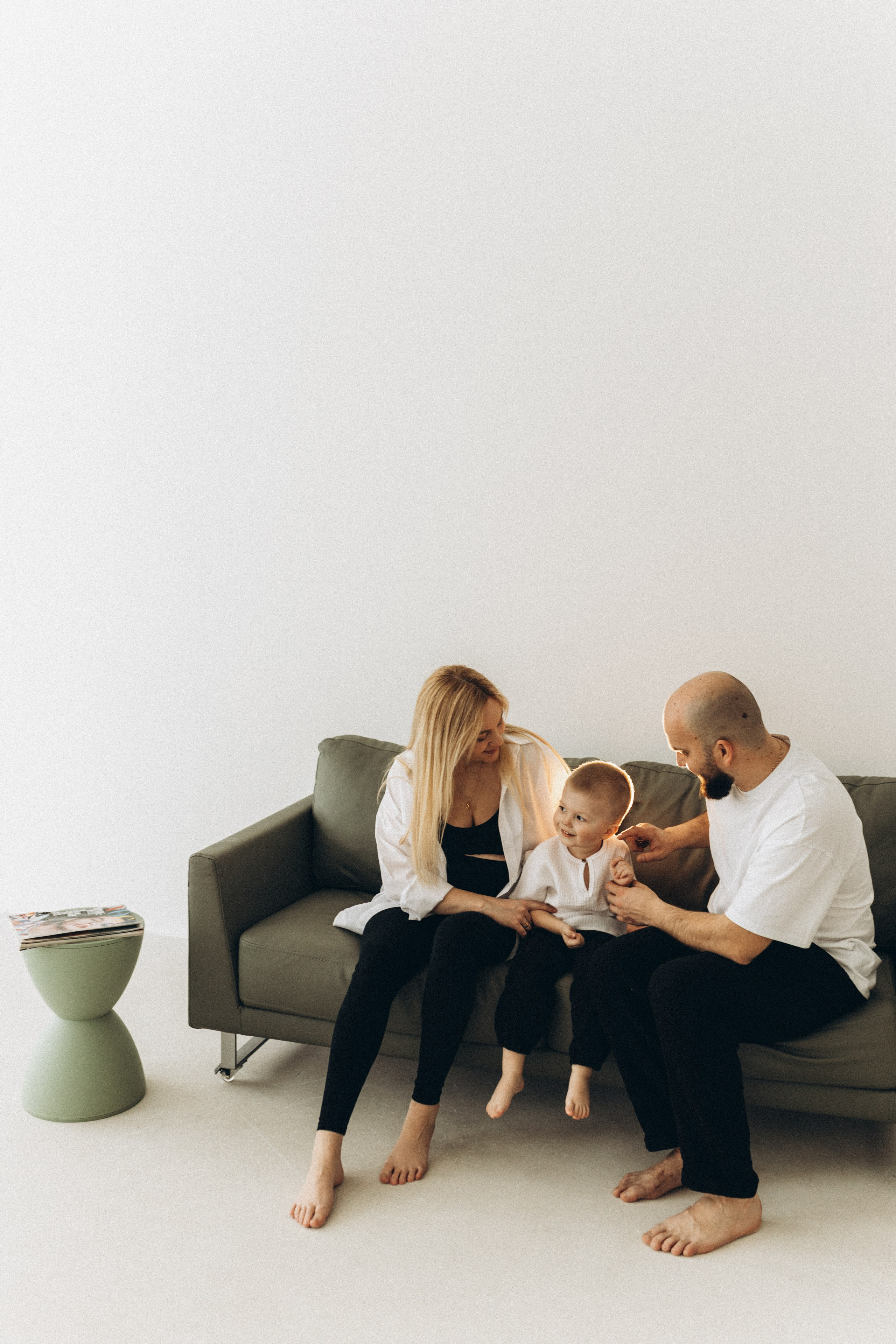 Петя Лера и Даня. Семейный фотограф в Новороссийске и Анапе Александра Яковлева