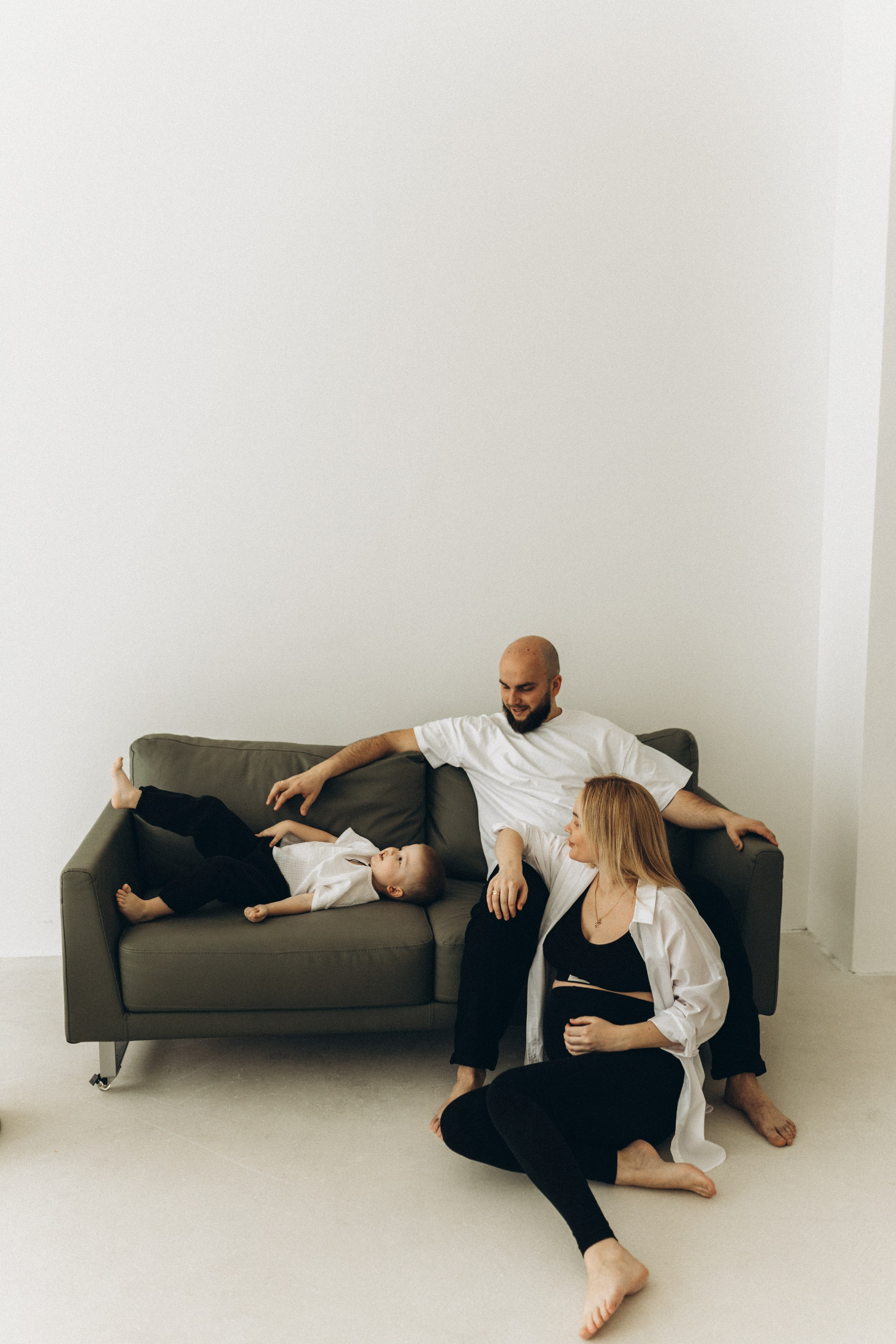 Петя Лера и Даня. Семейный фотограф в Новороссийске и Анапе Александра Яковлева