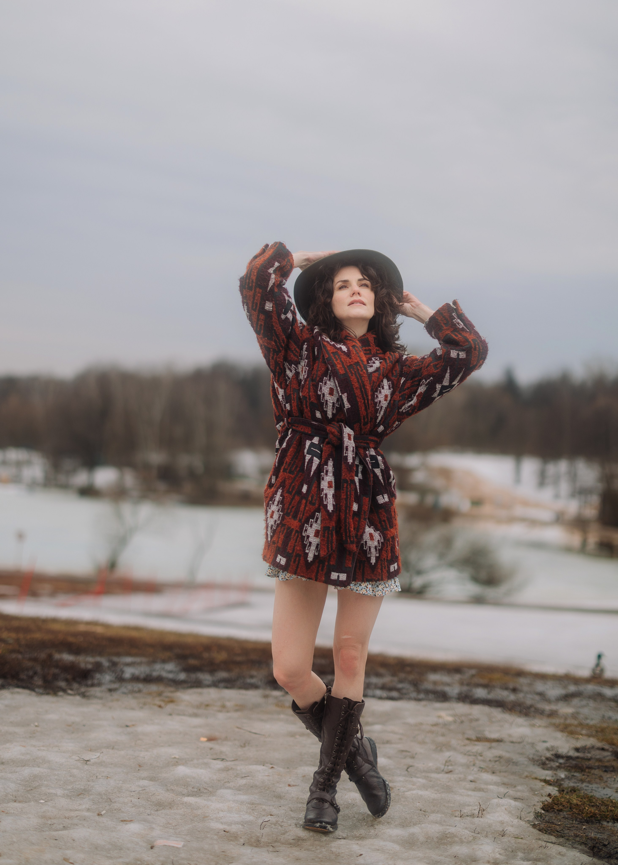 Model INNA. Shamirov Arkadiy